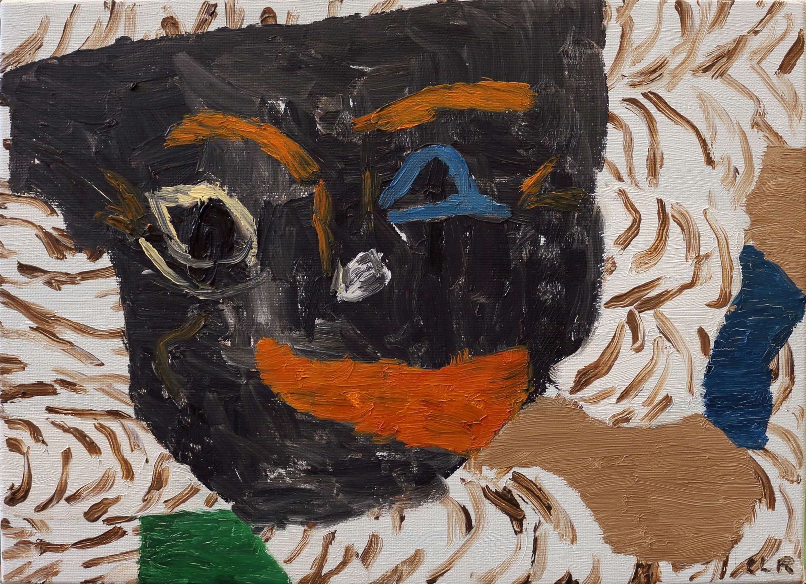 Cristina Lama, Títere, 2018