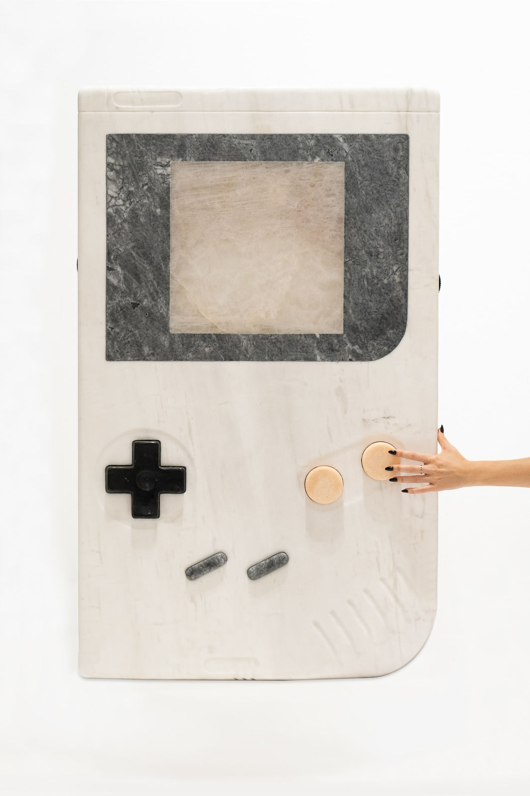 Quiñones, Big Game Boy. Elogio, 2022