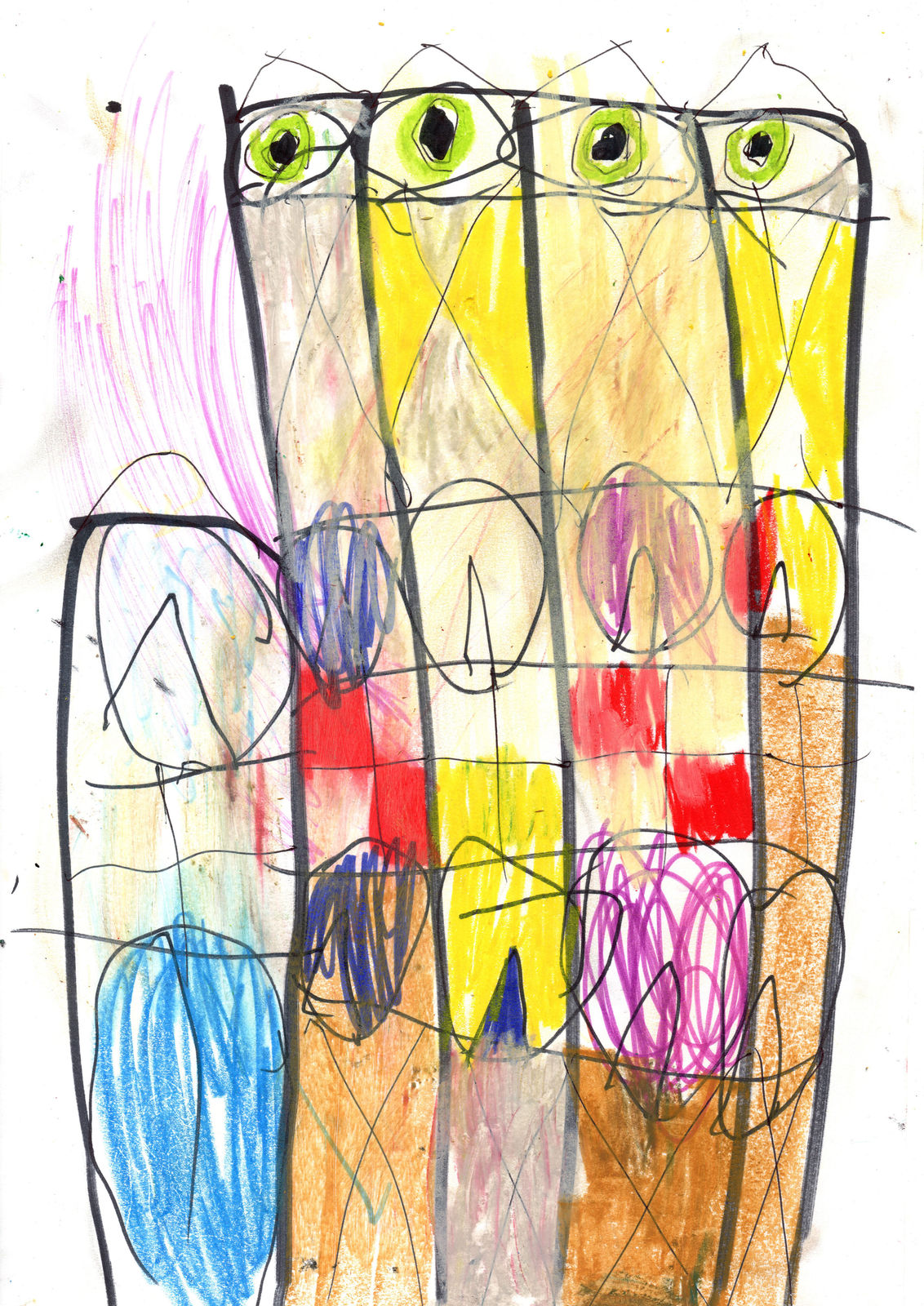 Mike Swaney, MS050/2022 Finger Family Understudy 10, 2022