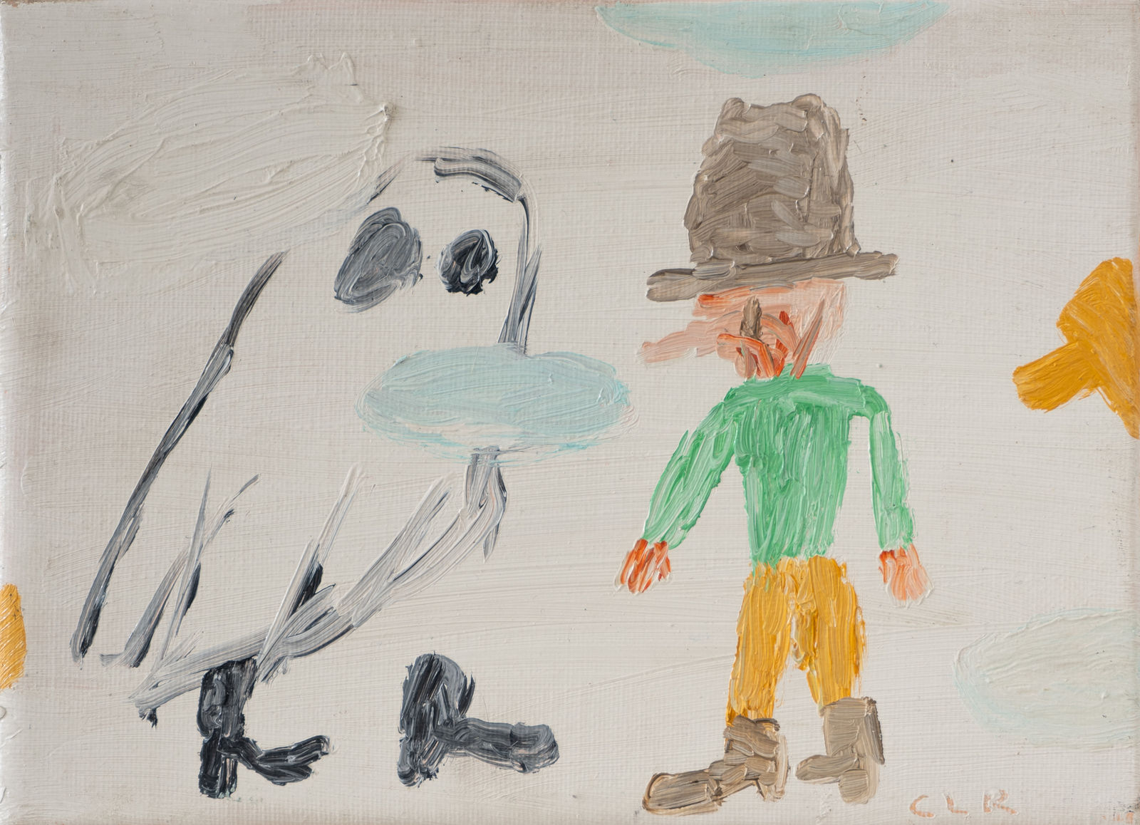 Cristina Lama, S/T, 2013