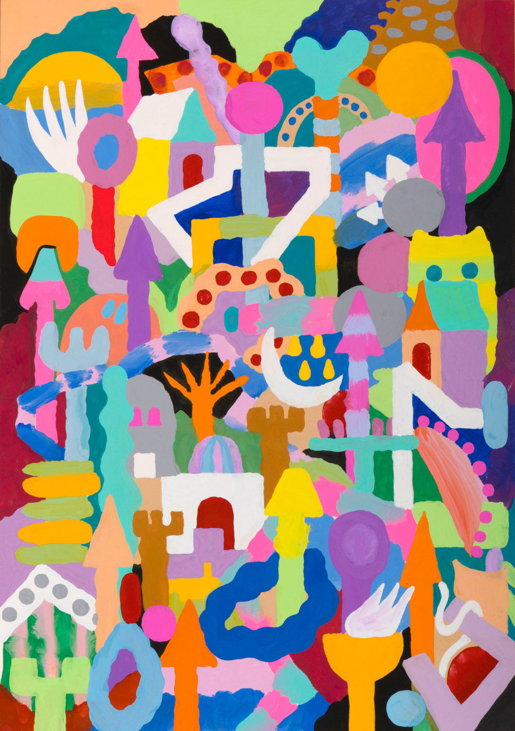 Zosen, Carnaval city, 2018