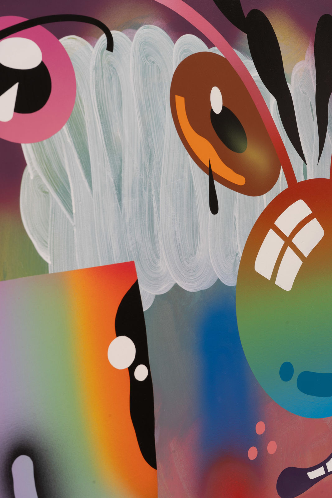 Nano Abia, De a tres, 2024