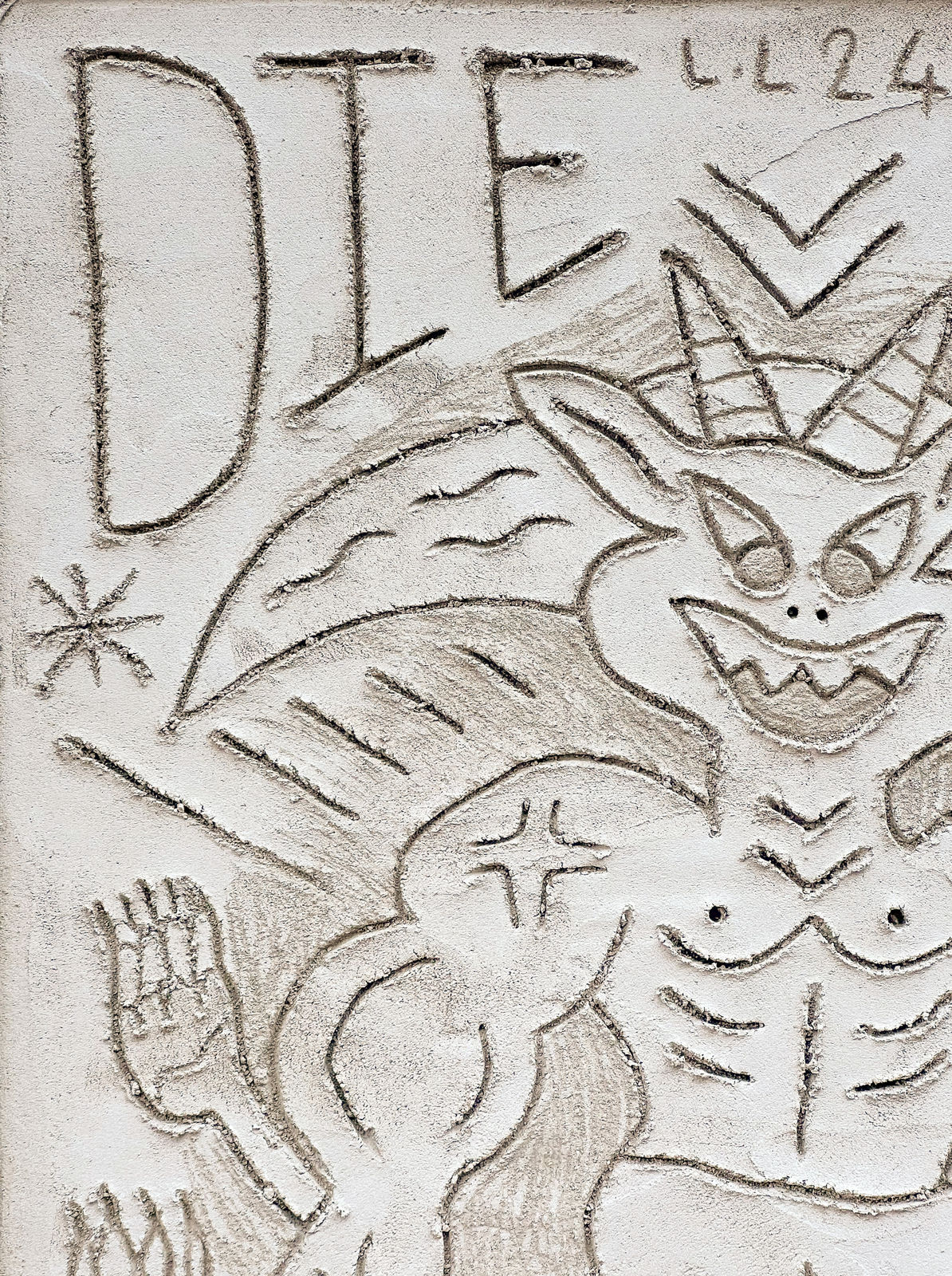 Louis Lambert (3ttman), Die Fast, 2024