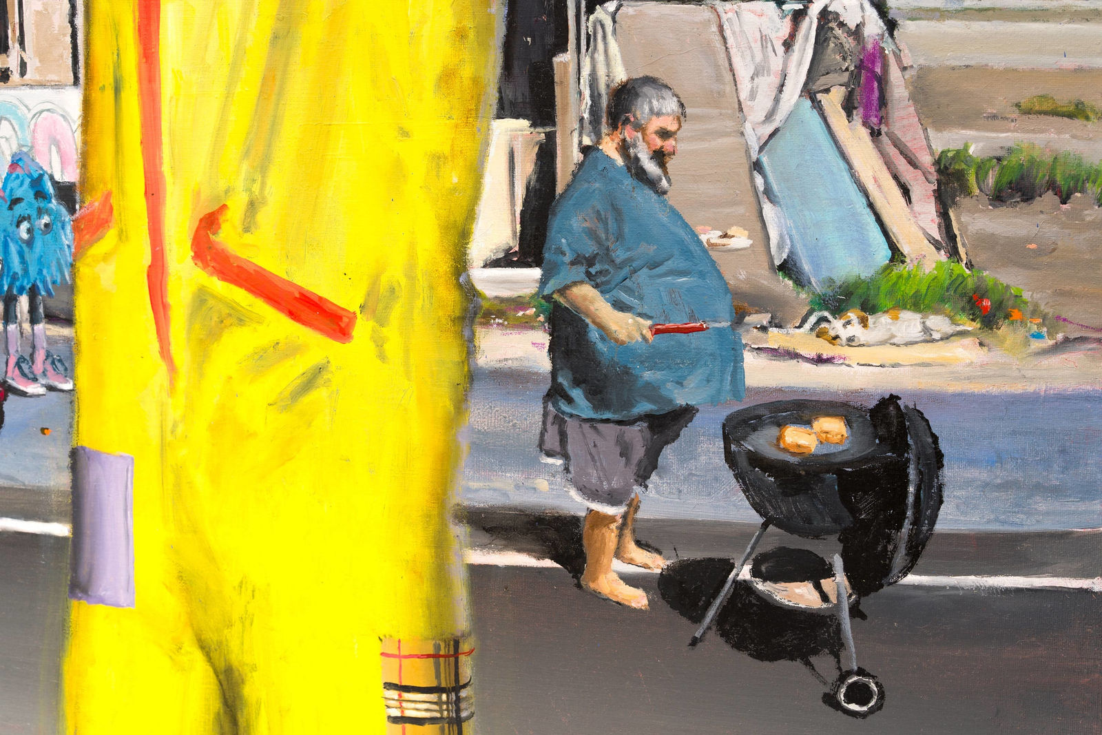 Mr. Kern, Bienvenidos, 2024