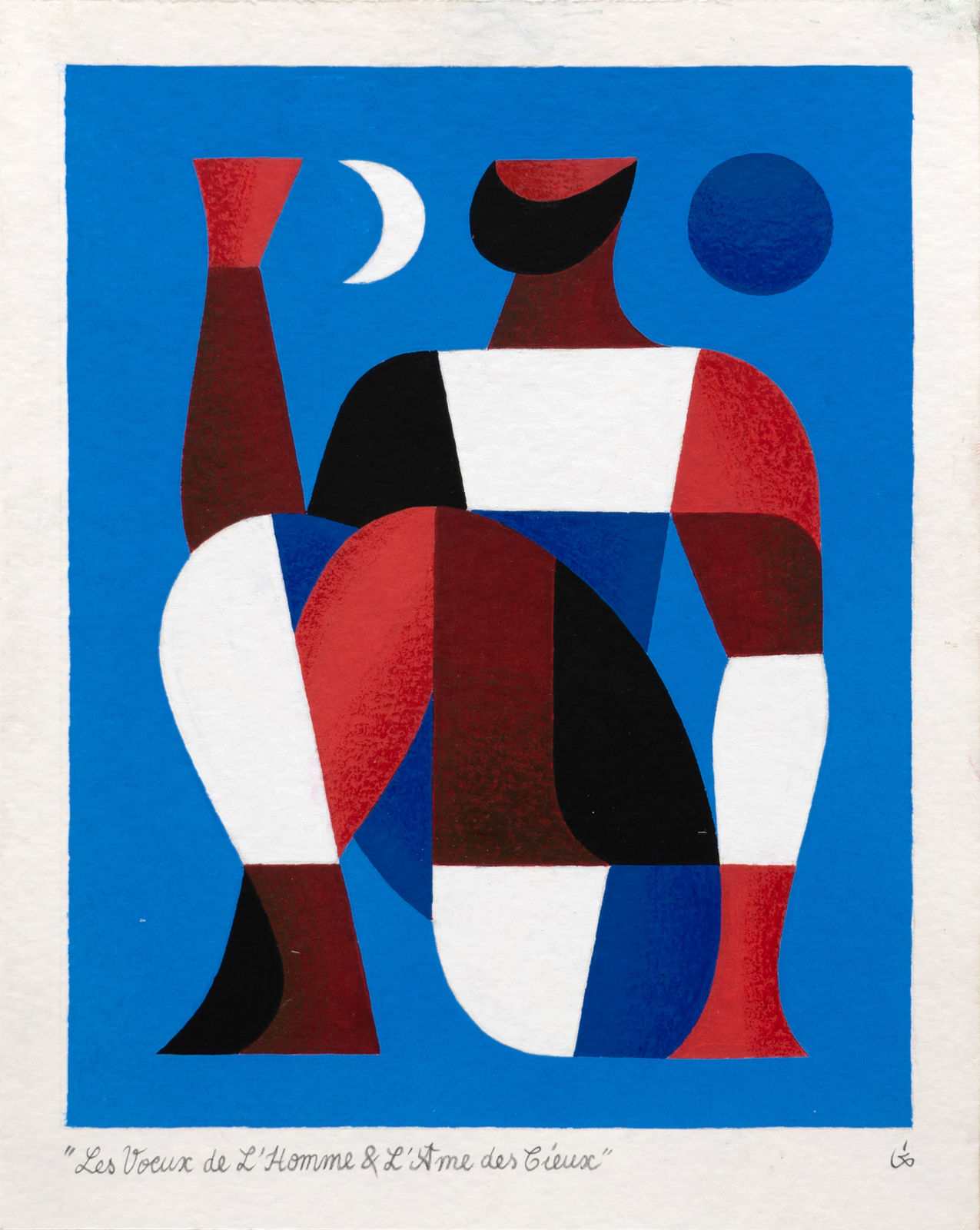 Remed, Les Voeux de Homme, 2020