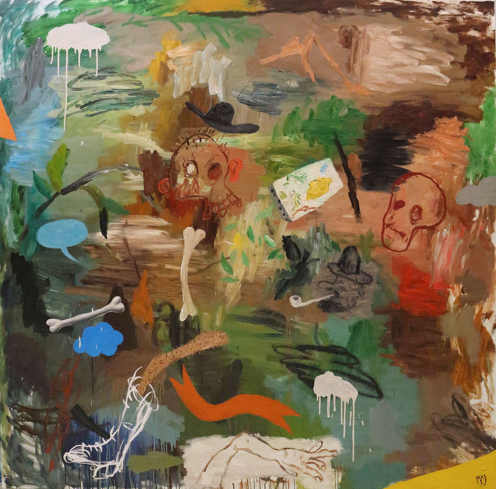 Matías Sánchez, Retiro, 2016