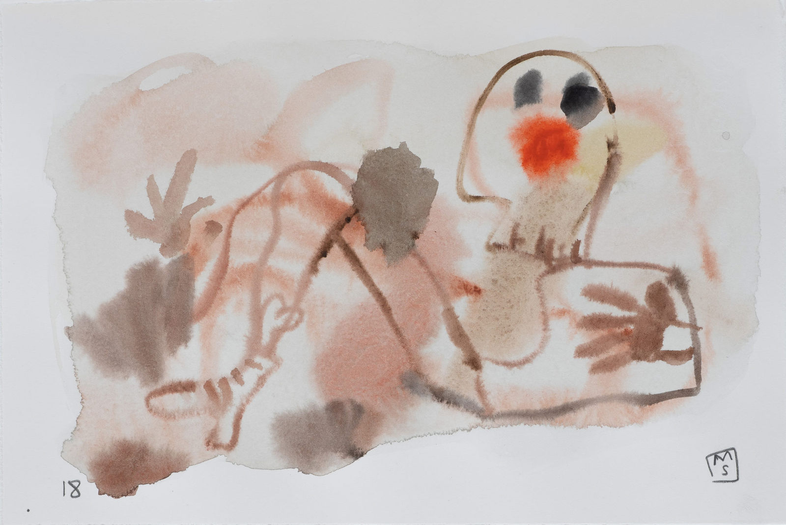 Matías Sánchez, ST IV, 2018