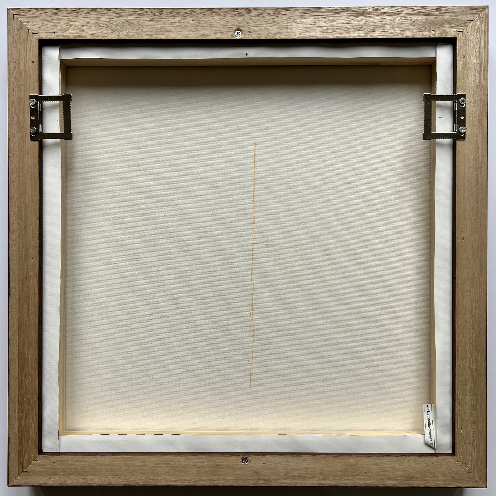 Werner Bronkhorst, Bath Salt, 2026