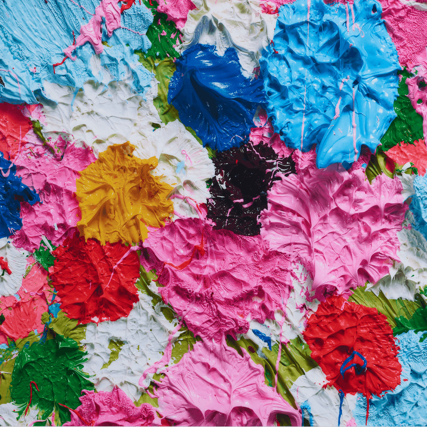 Damien Hirst, Fruitful (small), 2020