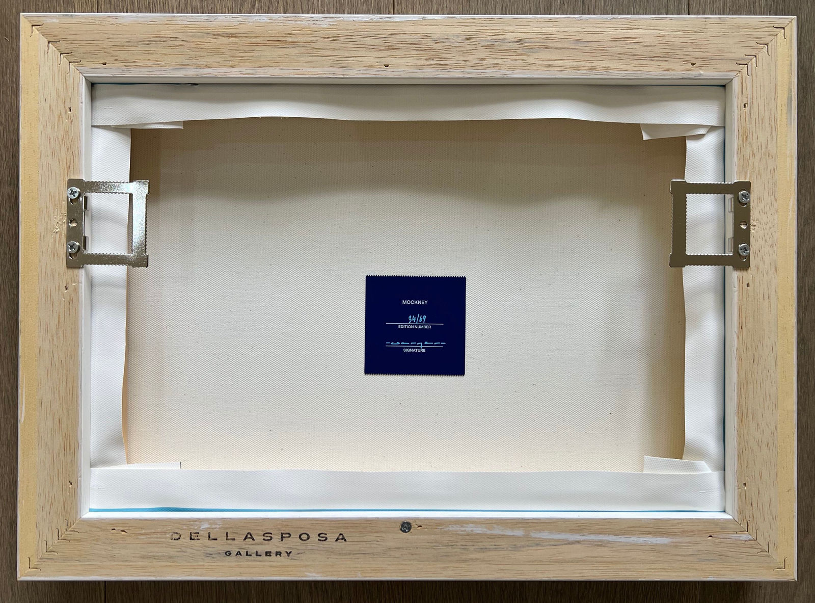 Werner Bronkhorst, Mockney, 2025