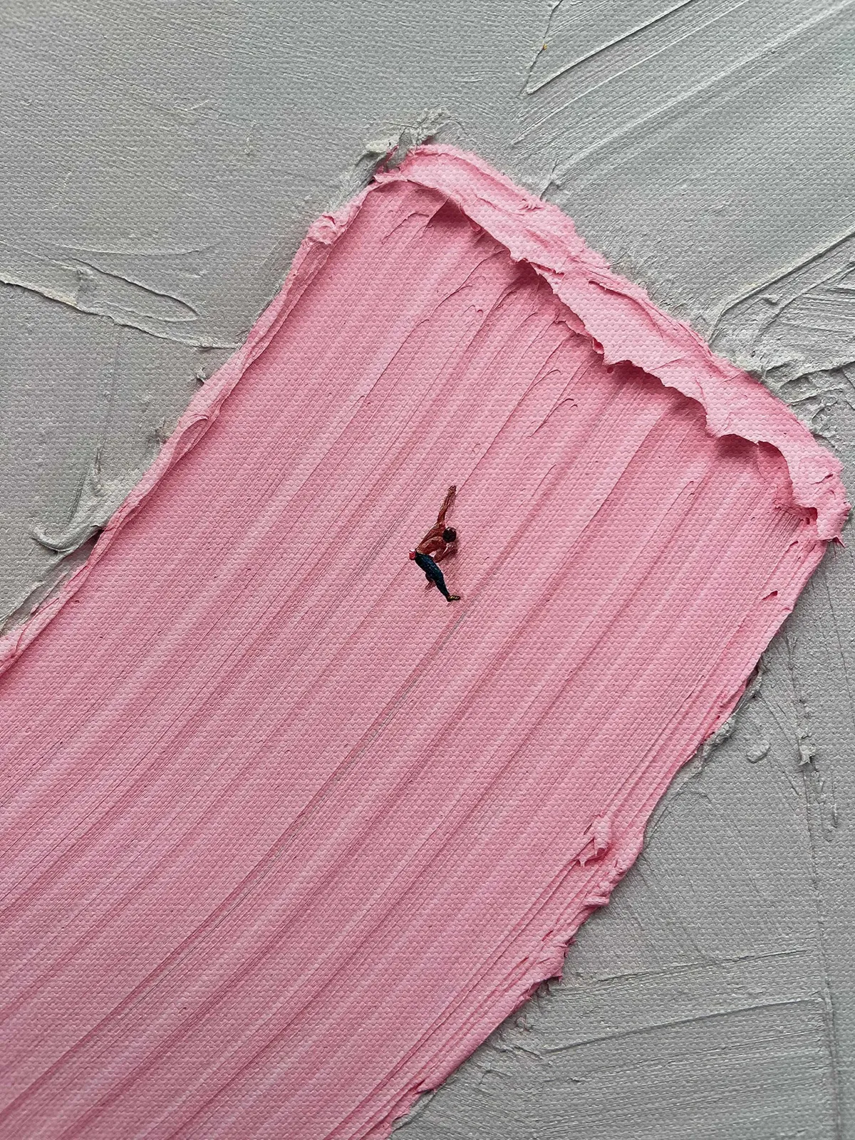 Werner Bronkhorst, Hang in There, 2026