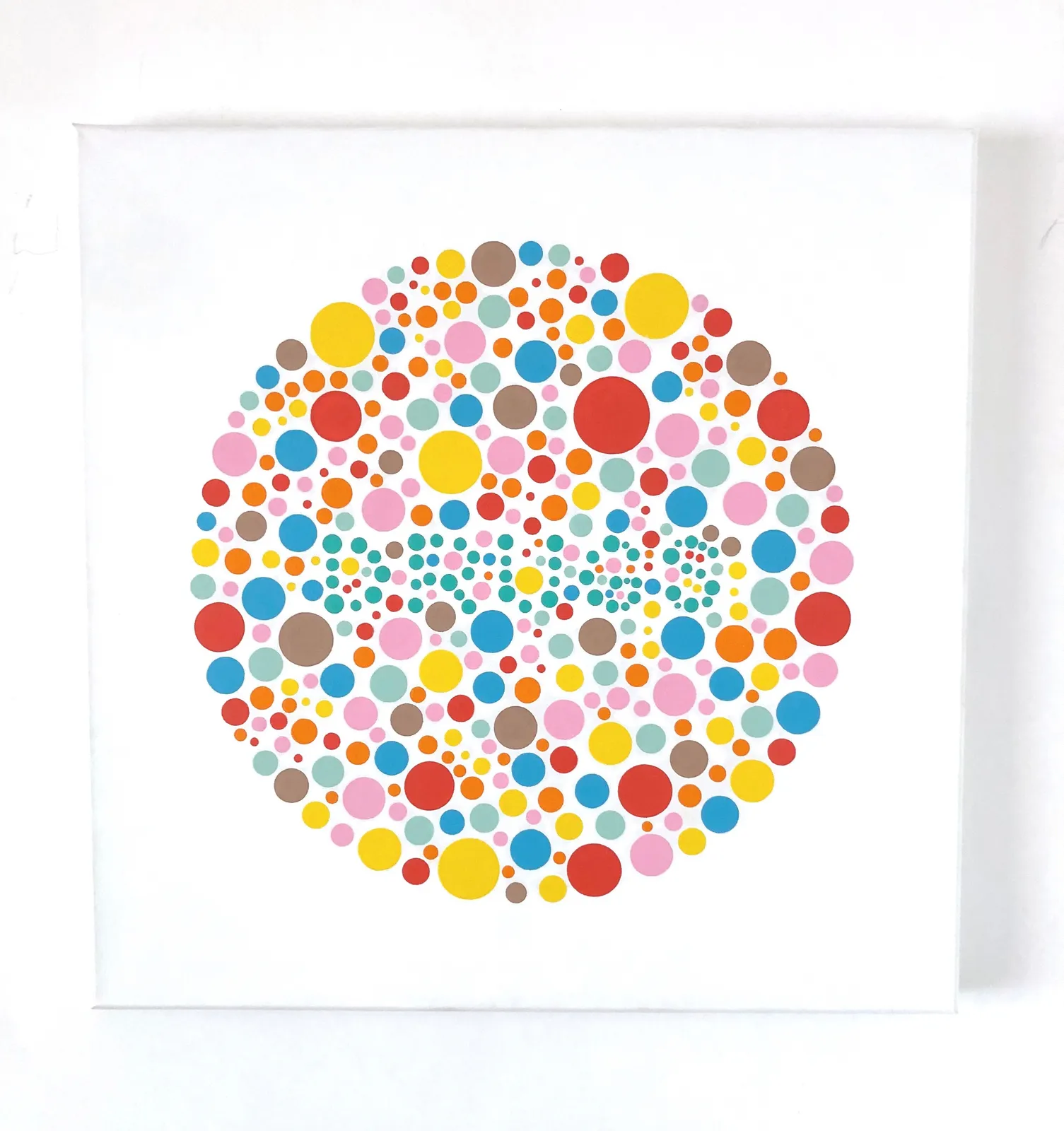 Orlando Campbell, Colour Blind Drugs Test, 2020