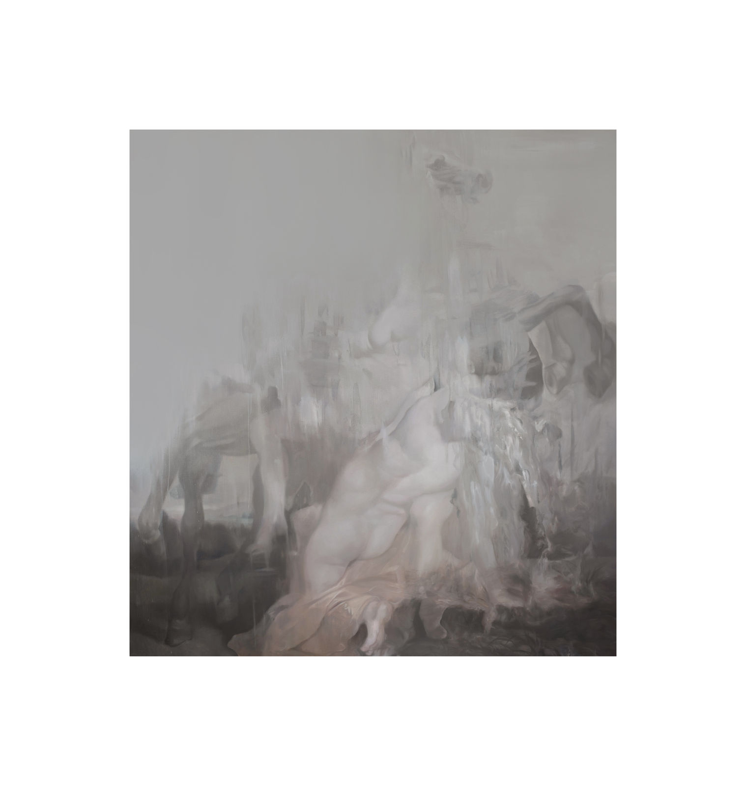 Dean Fox, Raising Eden, 2020