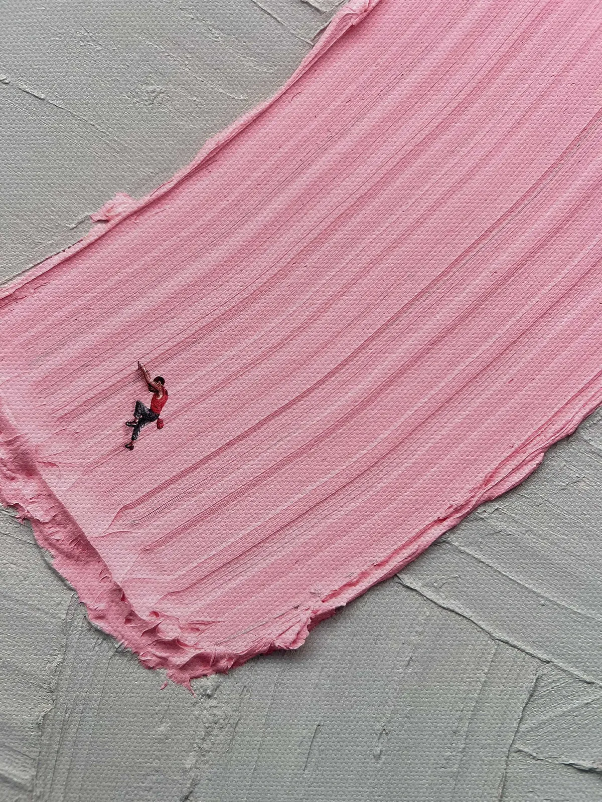 Werner Bronkhorst, Hang in There, 2026