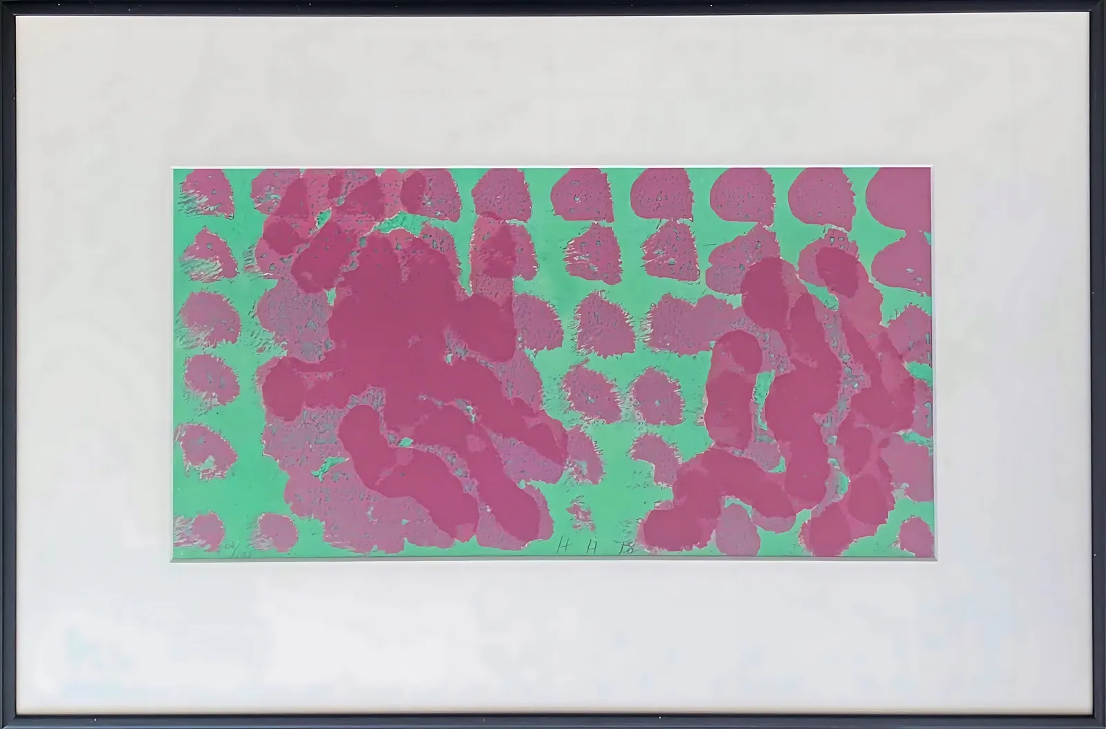 Howard Hodgkin, You and Me, 1978