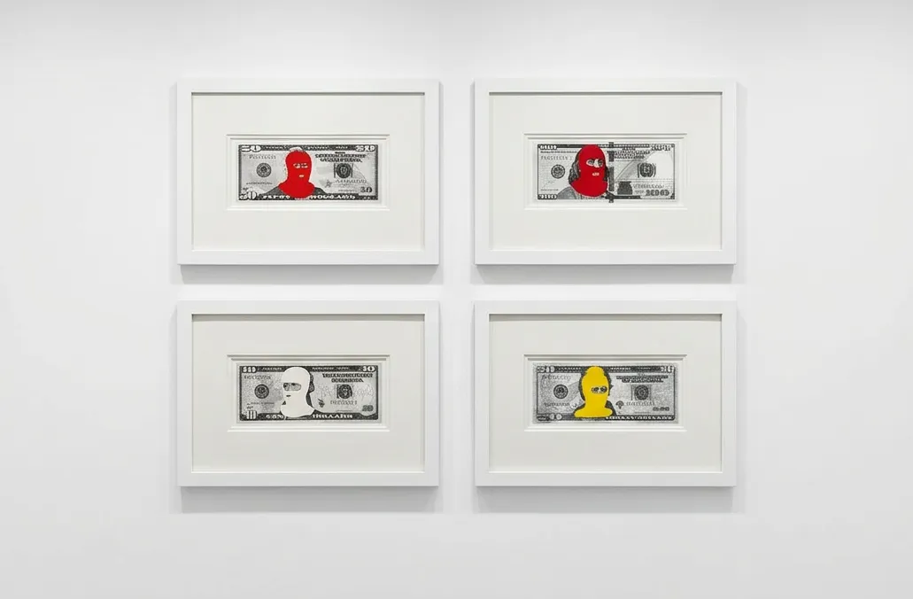 Pussy Riot, $ 20, 2023