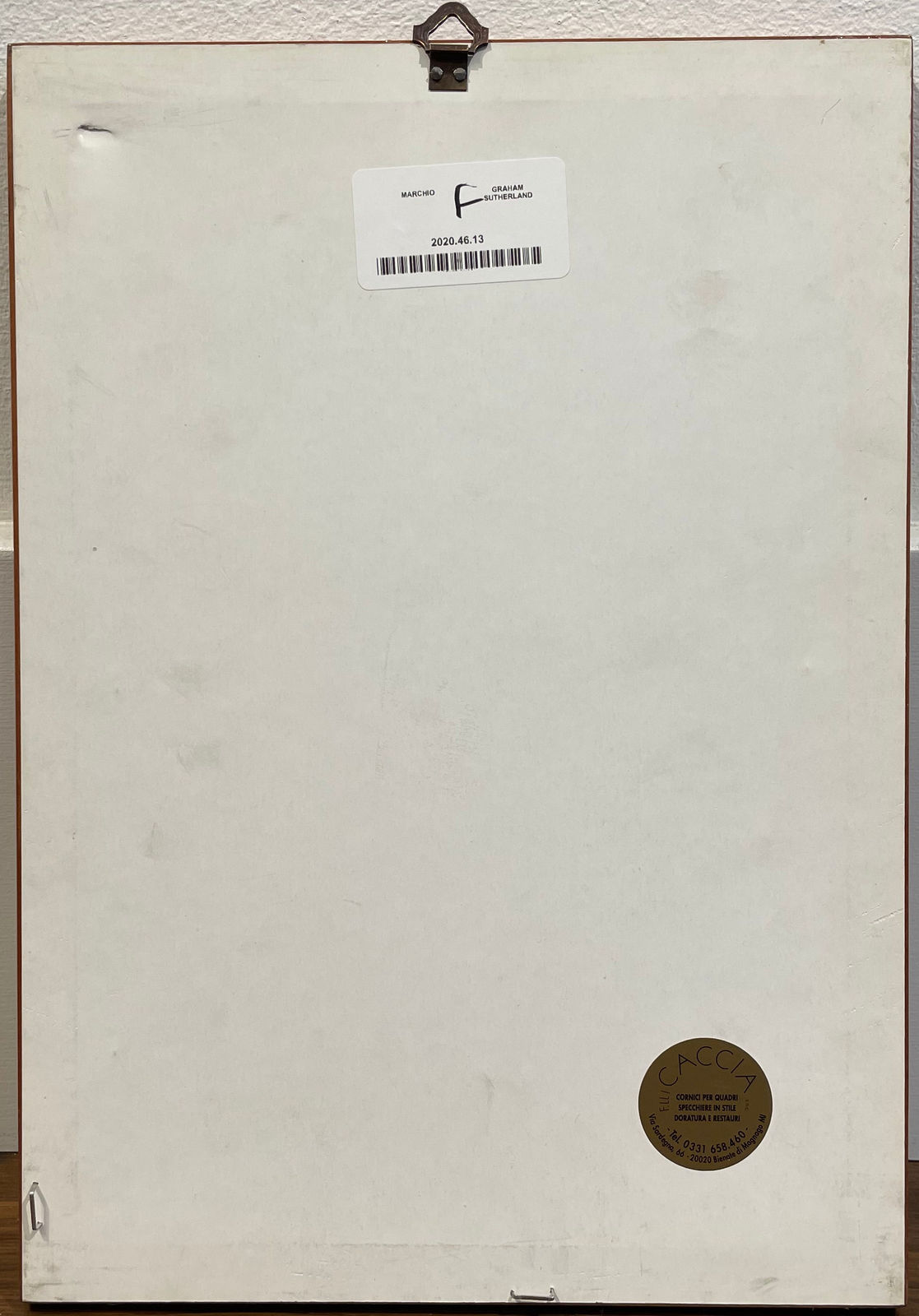 Graham Sutherland, Apollinaire, Le Bestiaire, 1979