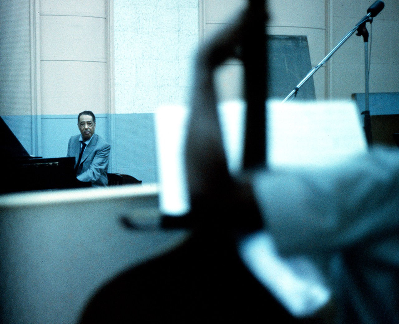 David Bailey, Duke Ellington, 1964