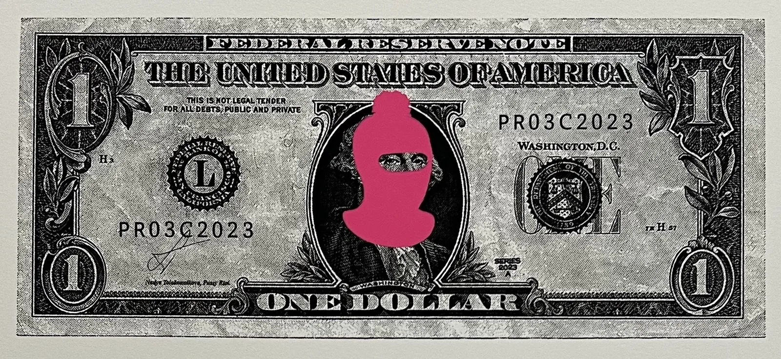 Pussy Riot, $ 1, 2023