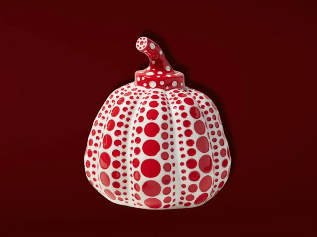 Yayoi Kusama, Kusama Pumpkins, 2015