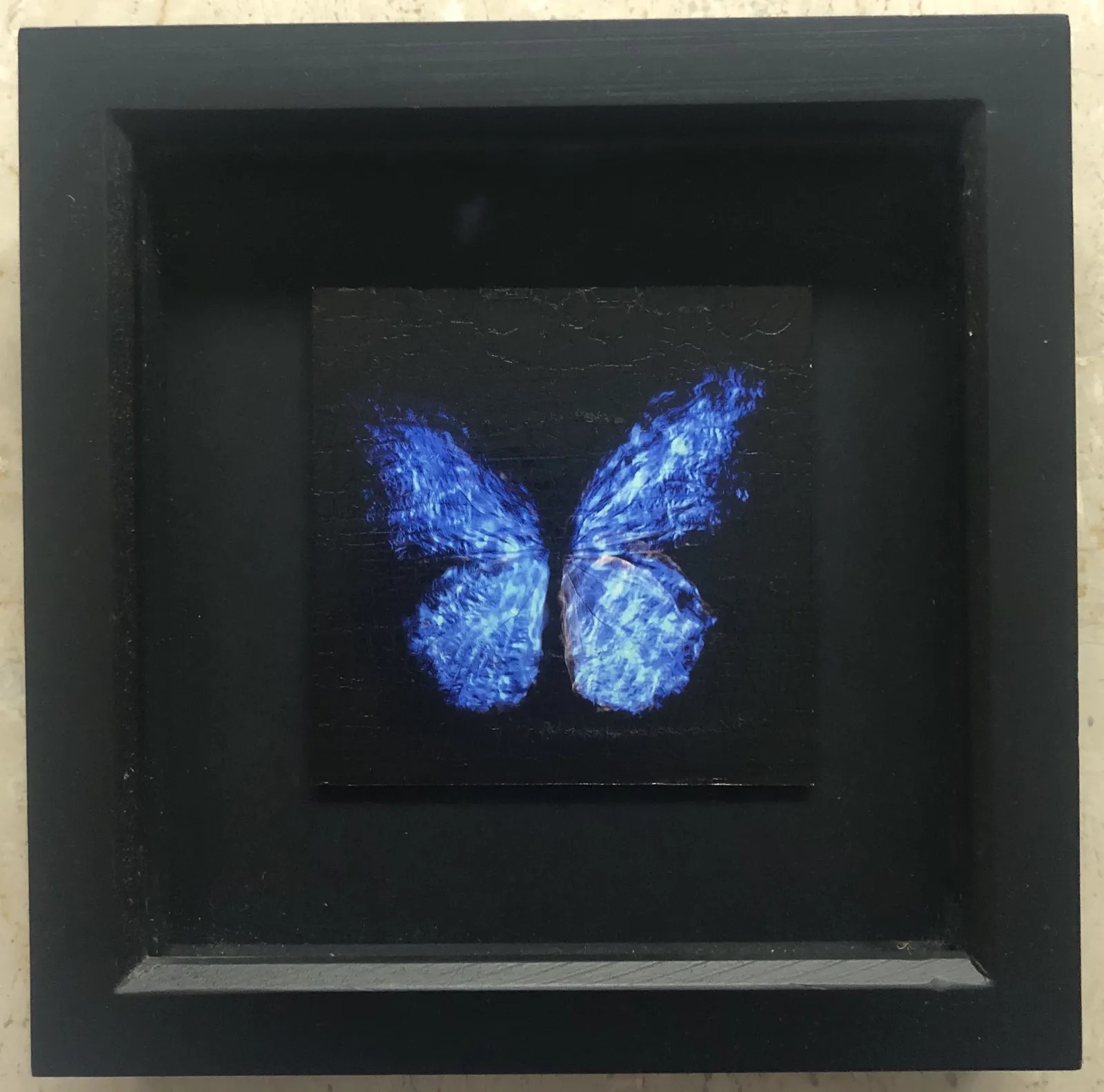 Alexander James Hamilton, Transparency of a Dream [2.0-II], 2019