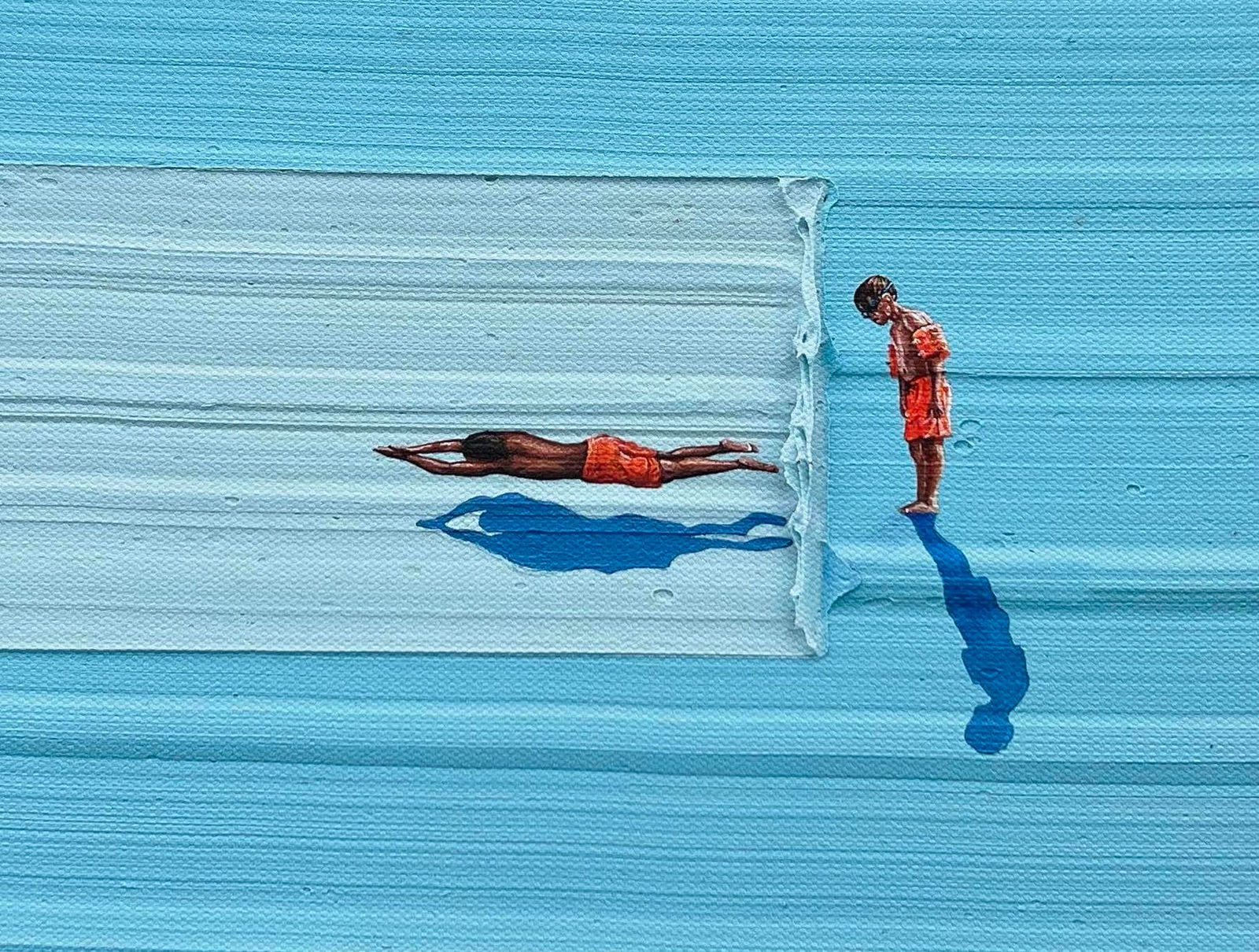 Werner Bronkhorst, Mockney, 2025