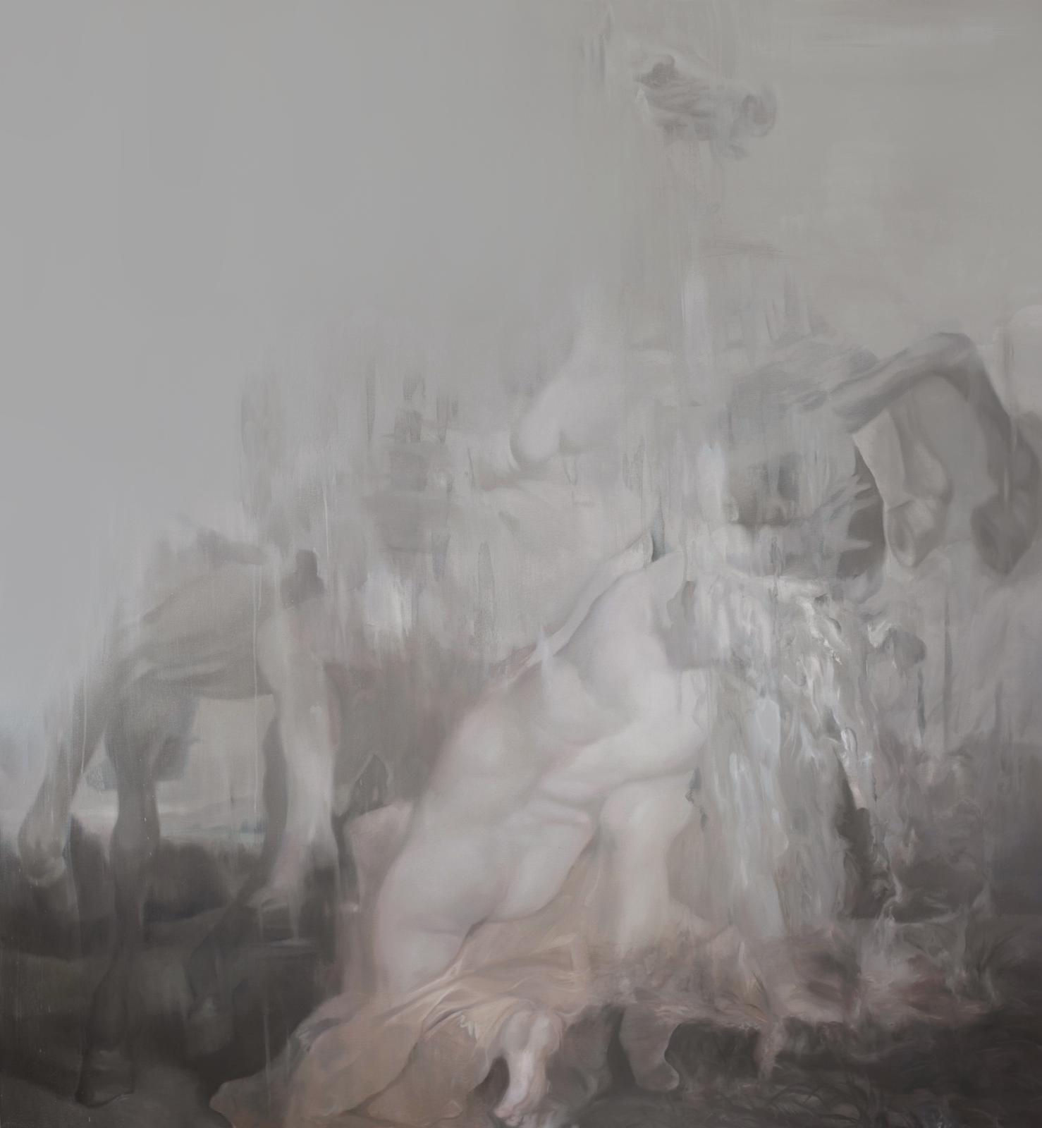 Dean Fox, Raising Eden, 2020