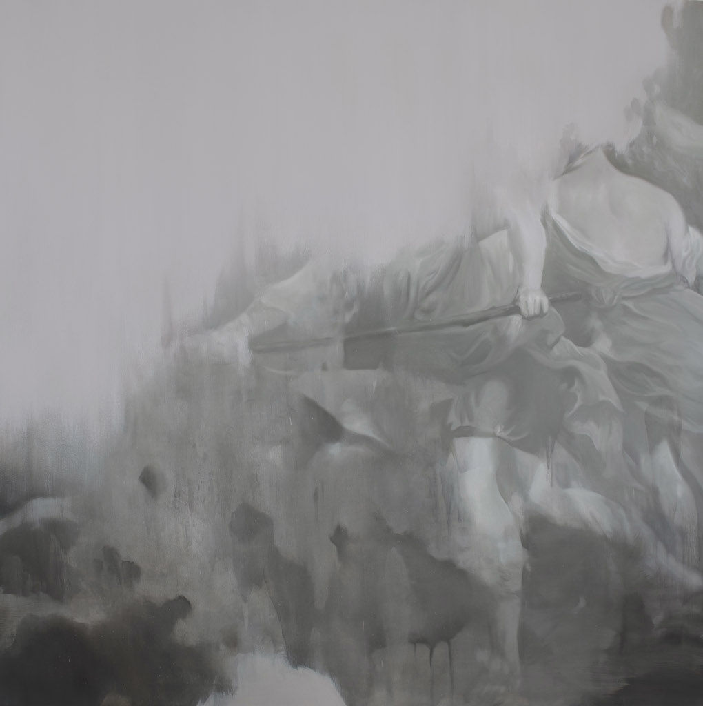 Dean Fox, The Hunt, 2020