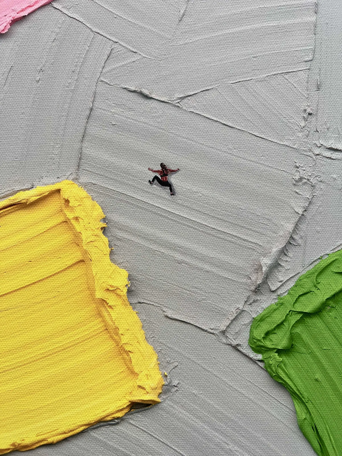 Werner Bronkhorst, Hang in There, 2026