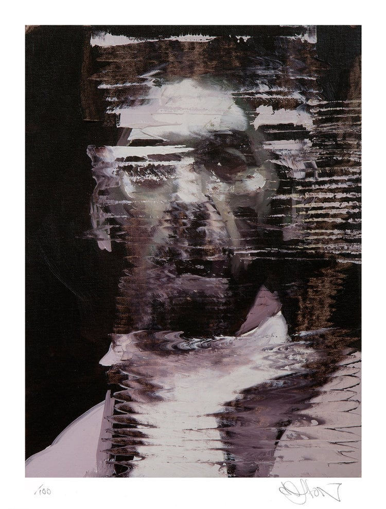 Conor Harrington, Morning Glory, 2016