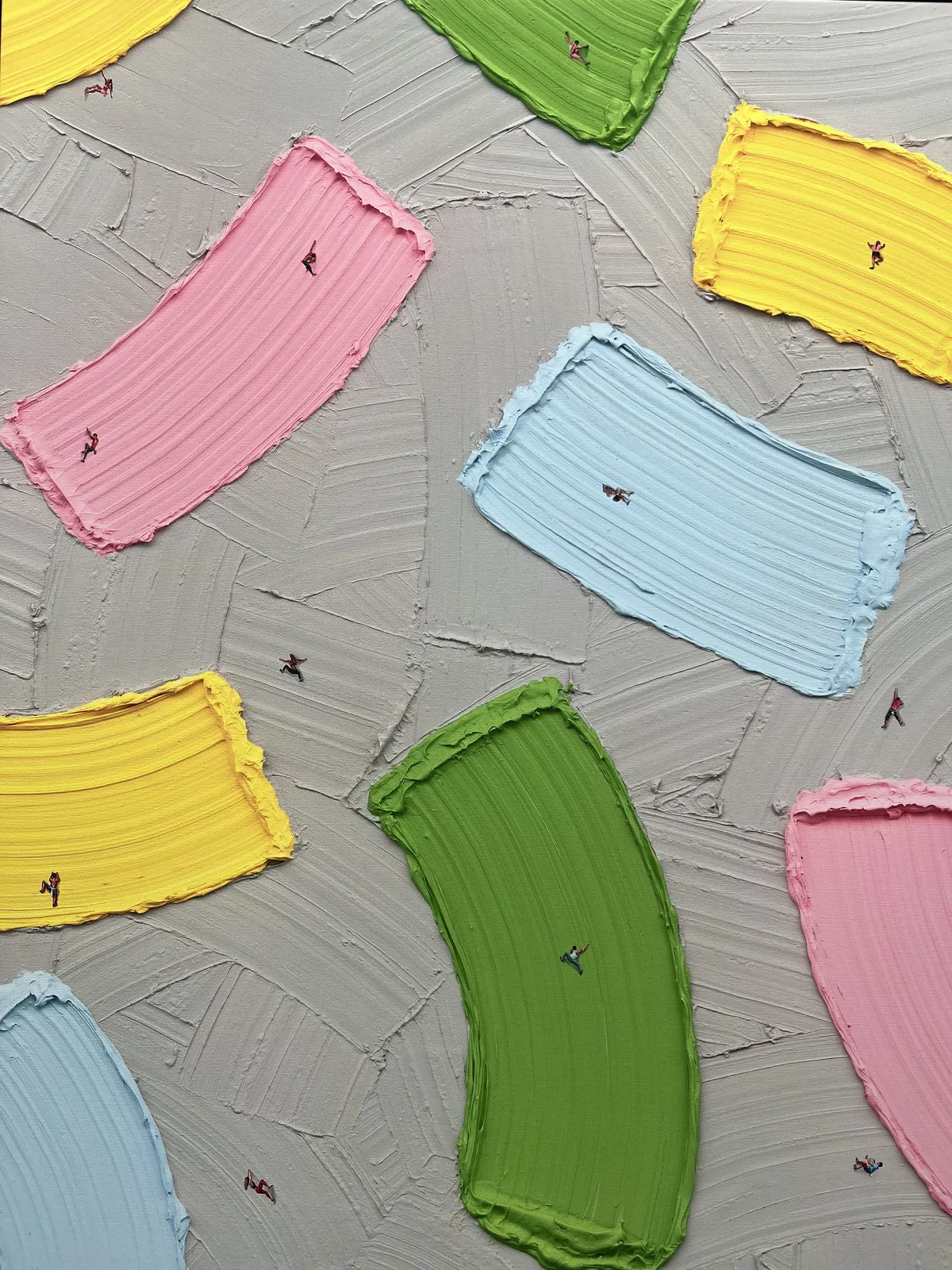 Werner Bronkhorst, Hang in There, 2026