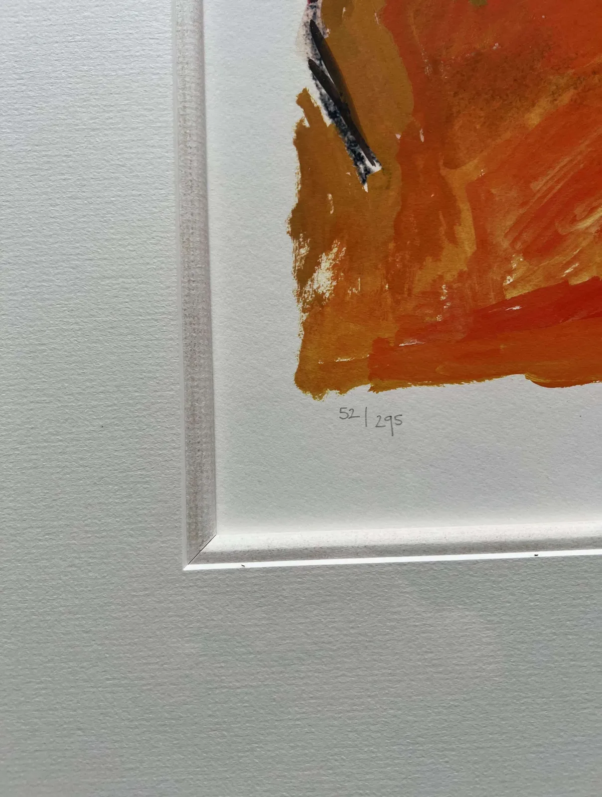 Bob Dylan, Three Chairs, 2009