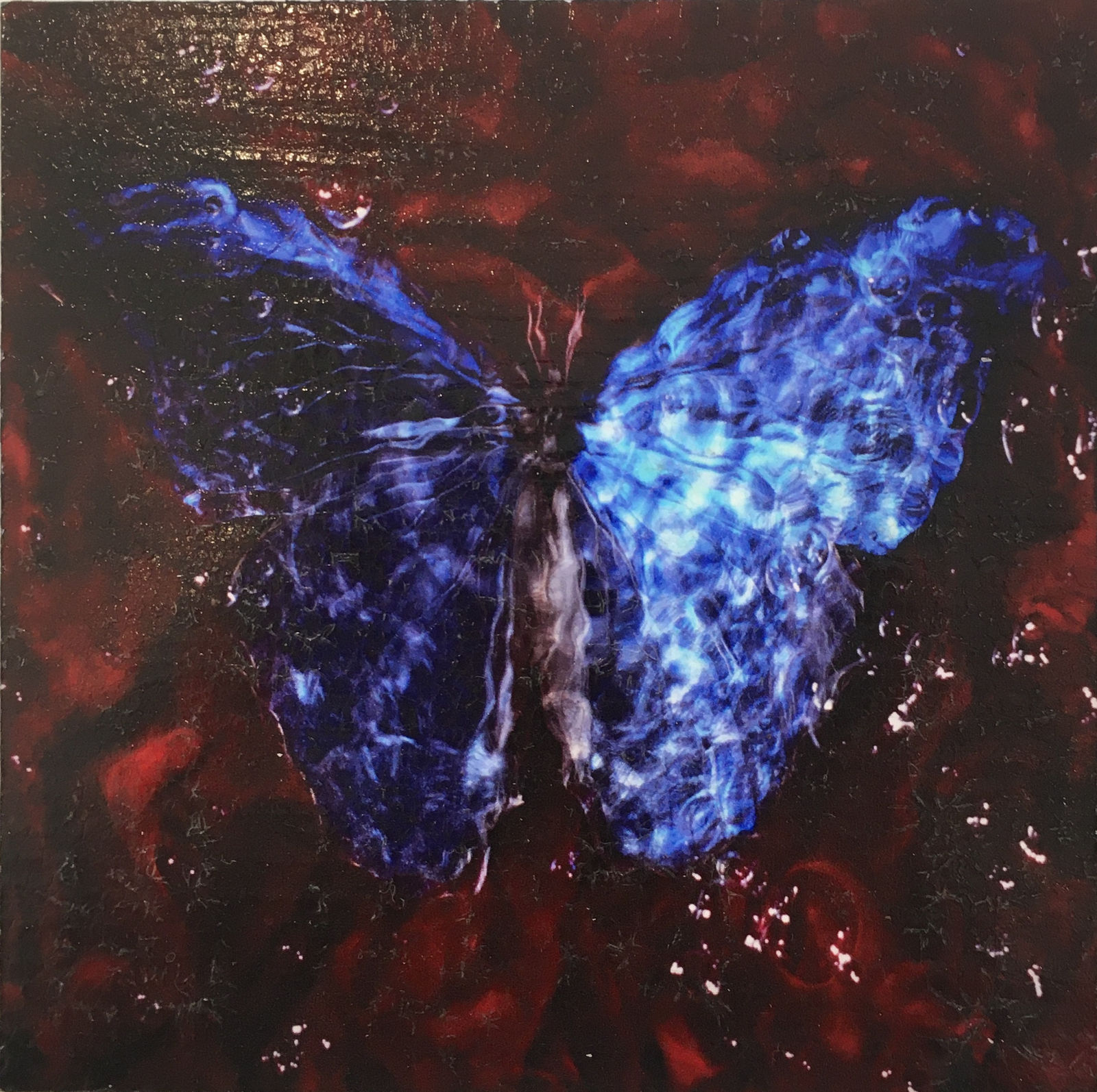 Alexander James Hamilton, The Mirror of the Goddess (1219-13), 2019