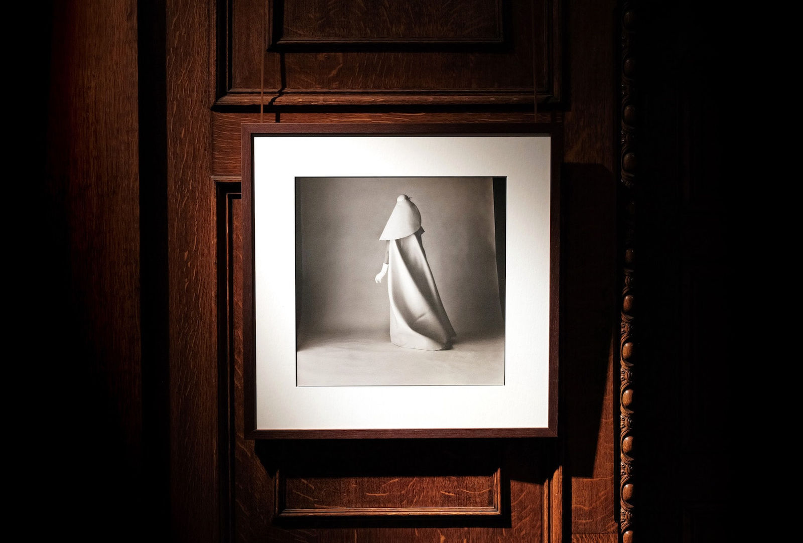 David Bailey, Balenciaga, 1967