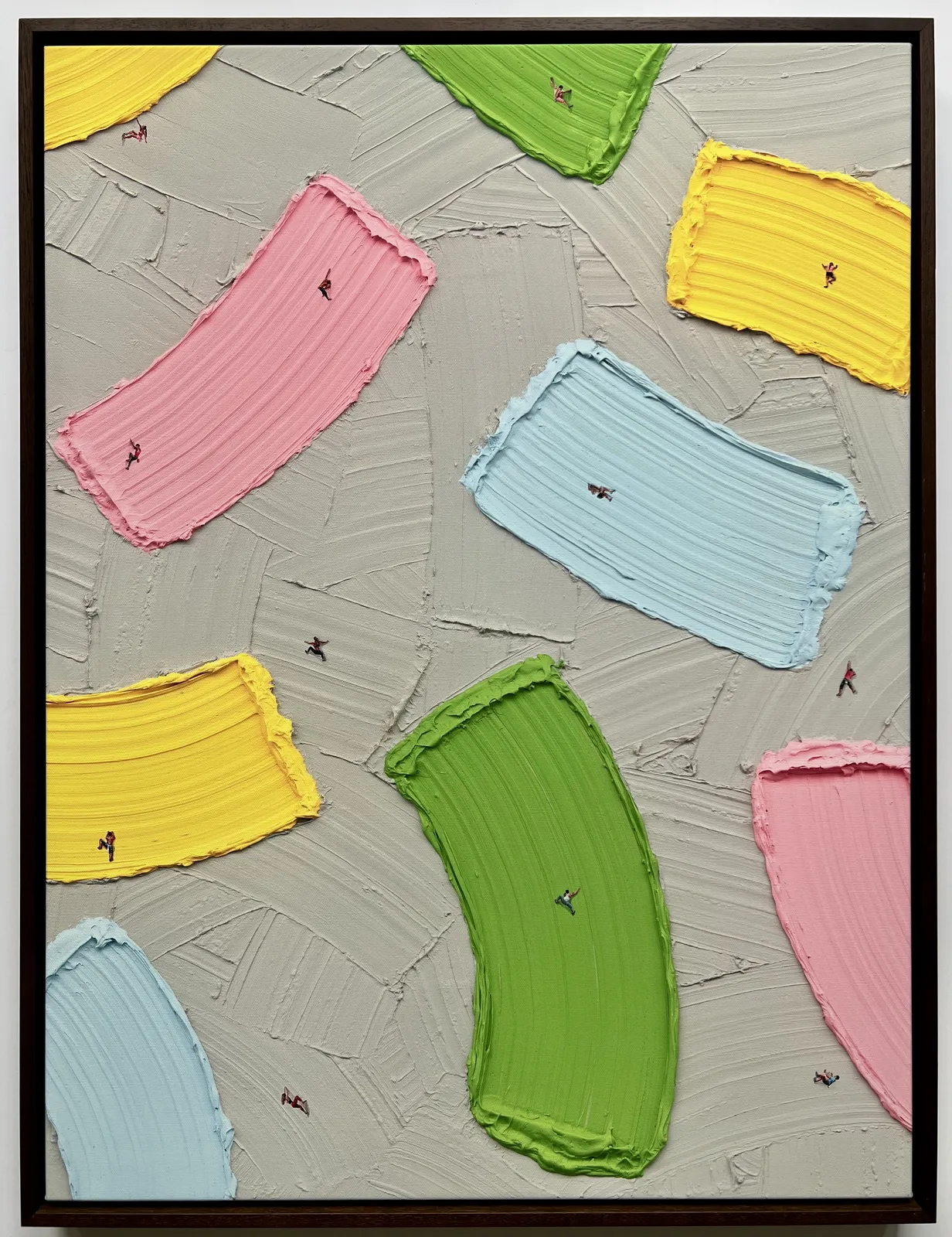 Werner Bronkhorst, Hang in There, 2026