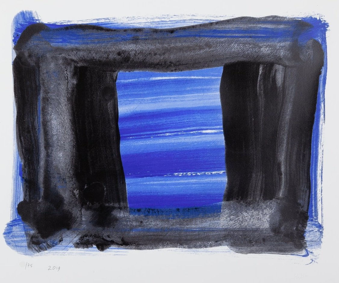 Howard Hodgkin, Concert, 2019