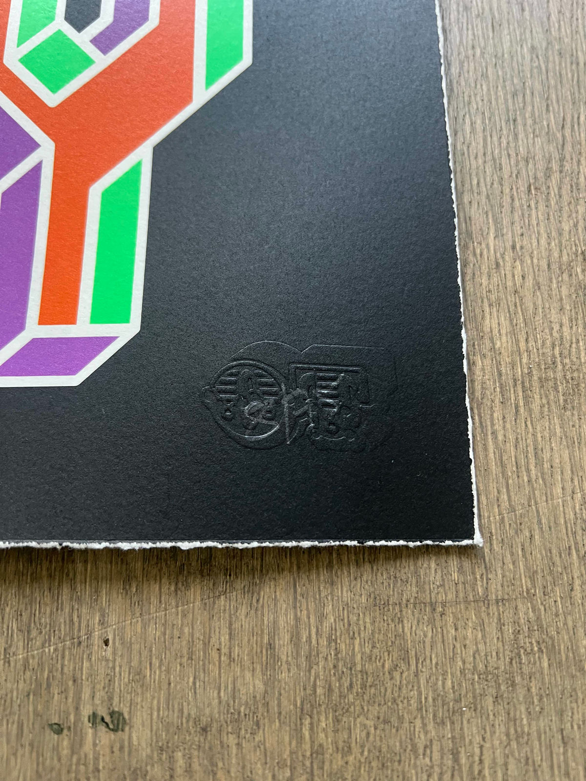 Ben Eine, I'm So Happy!, 2021