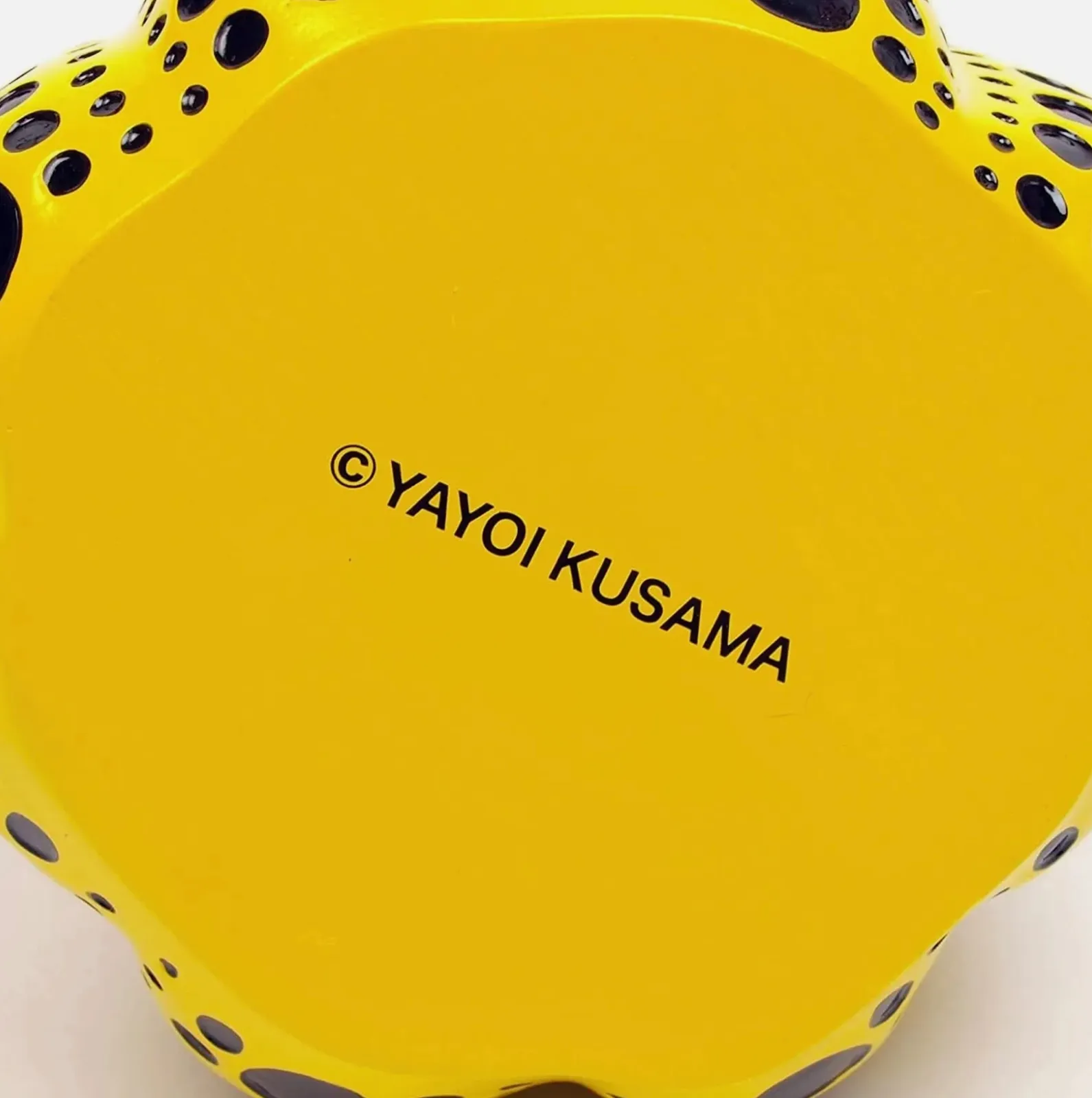 Yayoi Kusama, Kusama Pumpkins, 2015