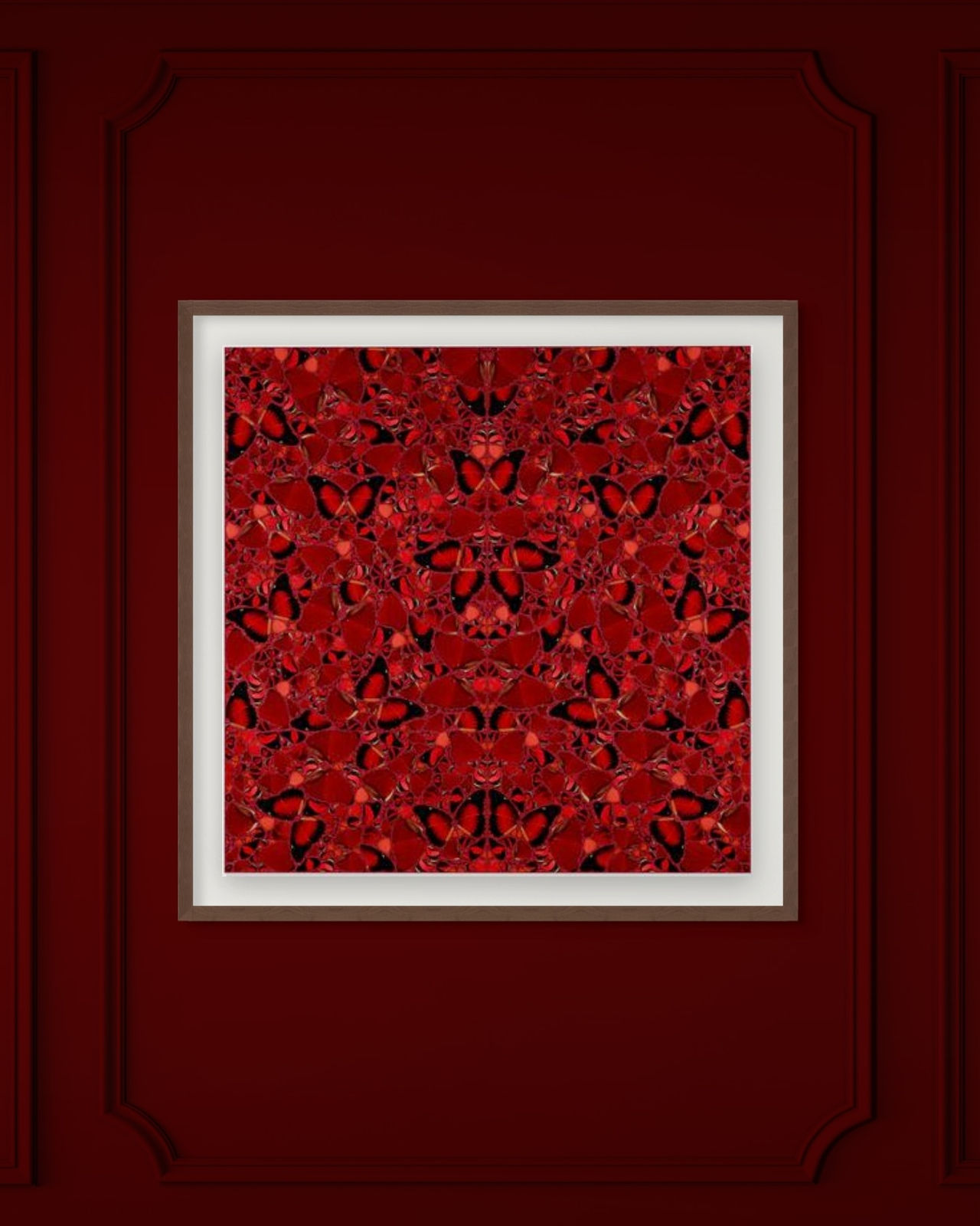 Damien Hirst, Theodora [H10-3], 2022