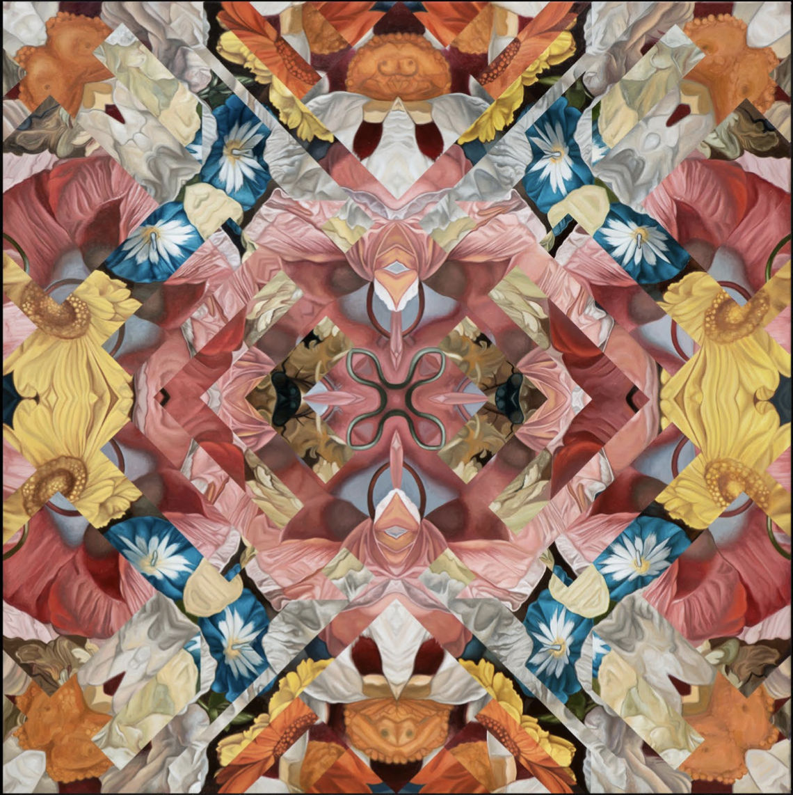 James Rawson, Portal, 2019