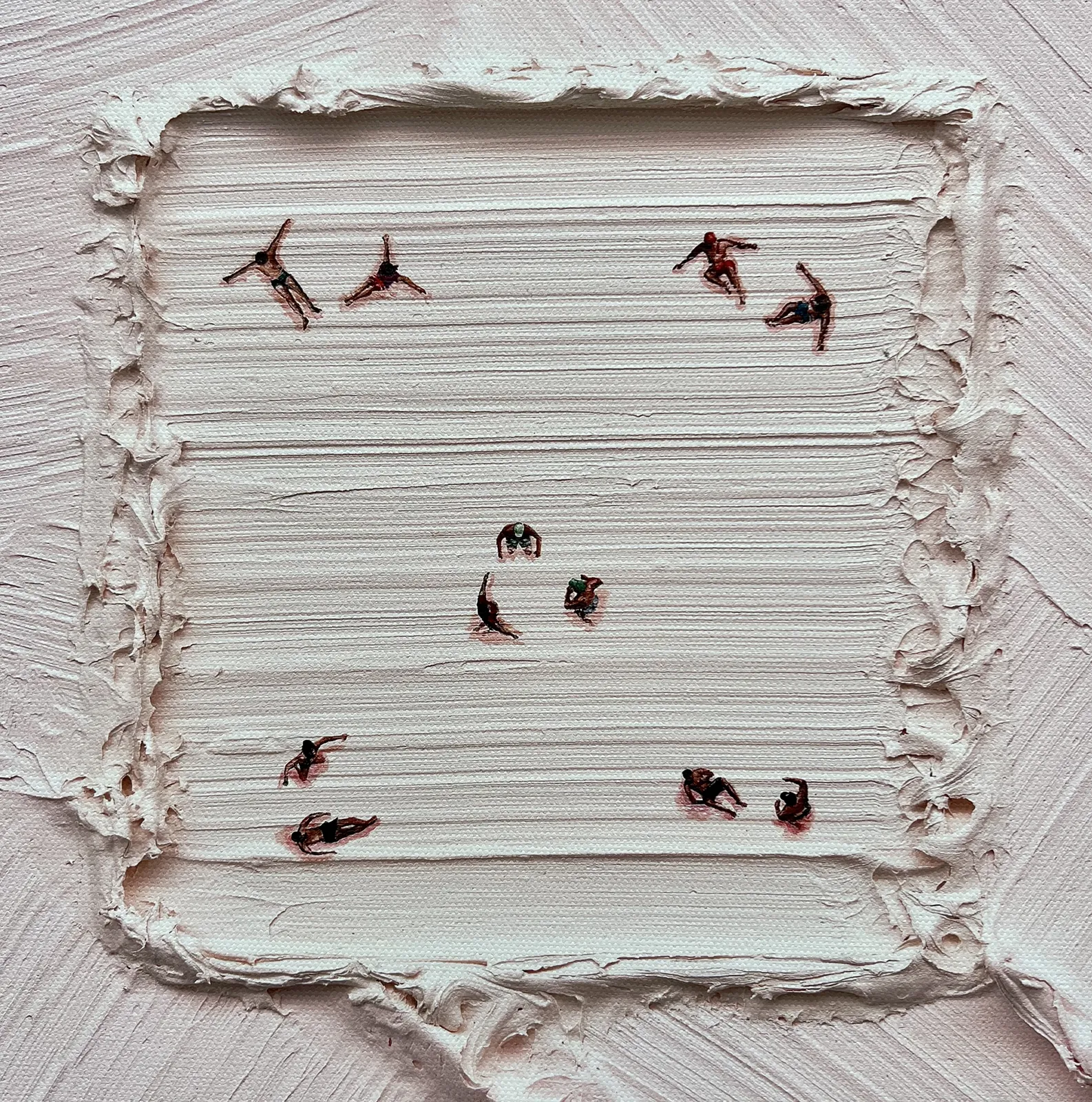 Werner Bronkhorst, Bath Salt, 2026