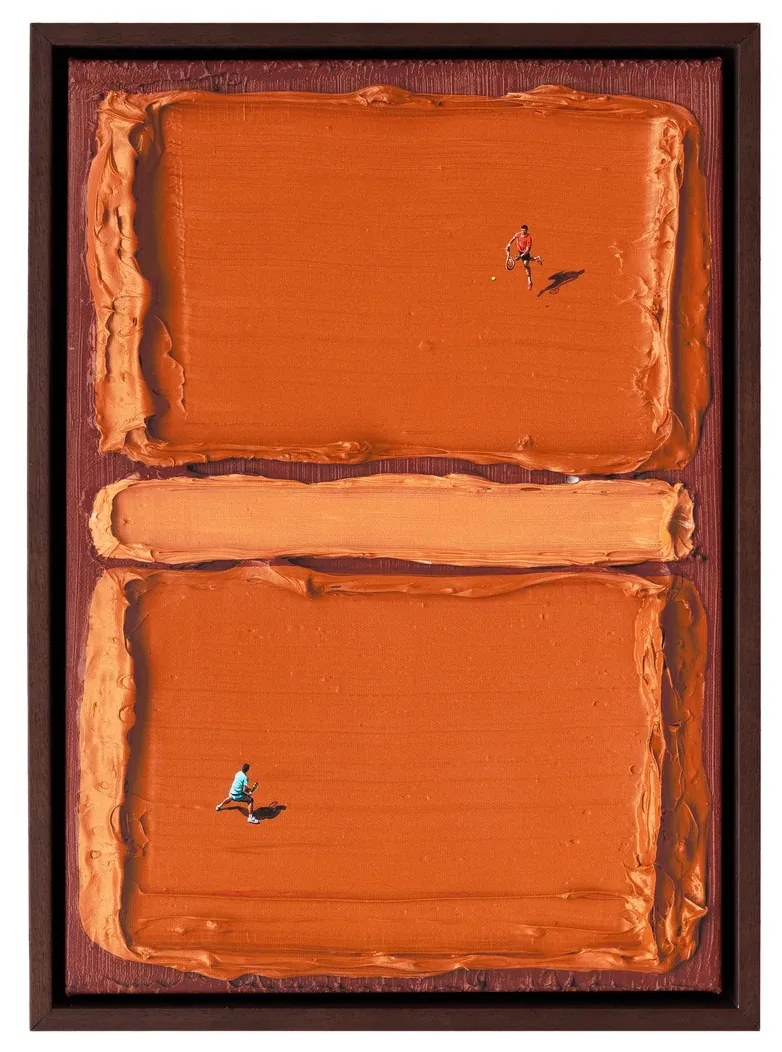 Werner Bronkhorst, Let's Clay, 2026