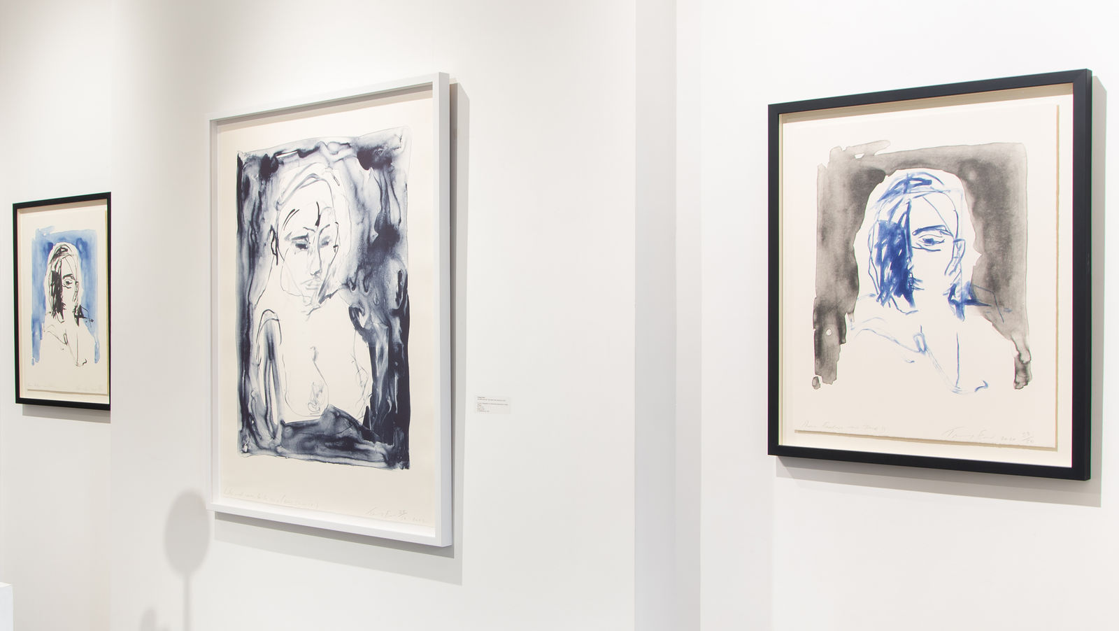 Tracey Emin, These feelings were true II, 2020