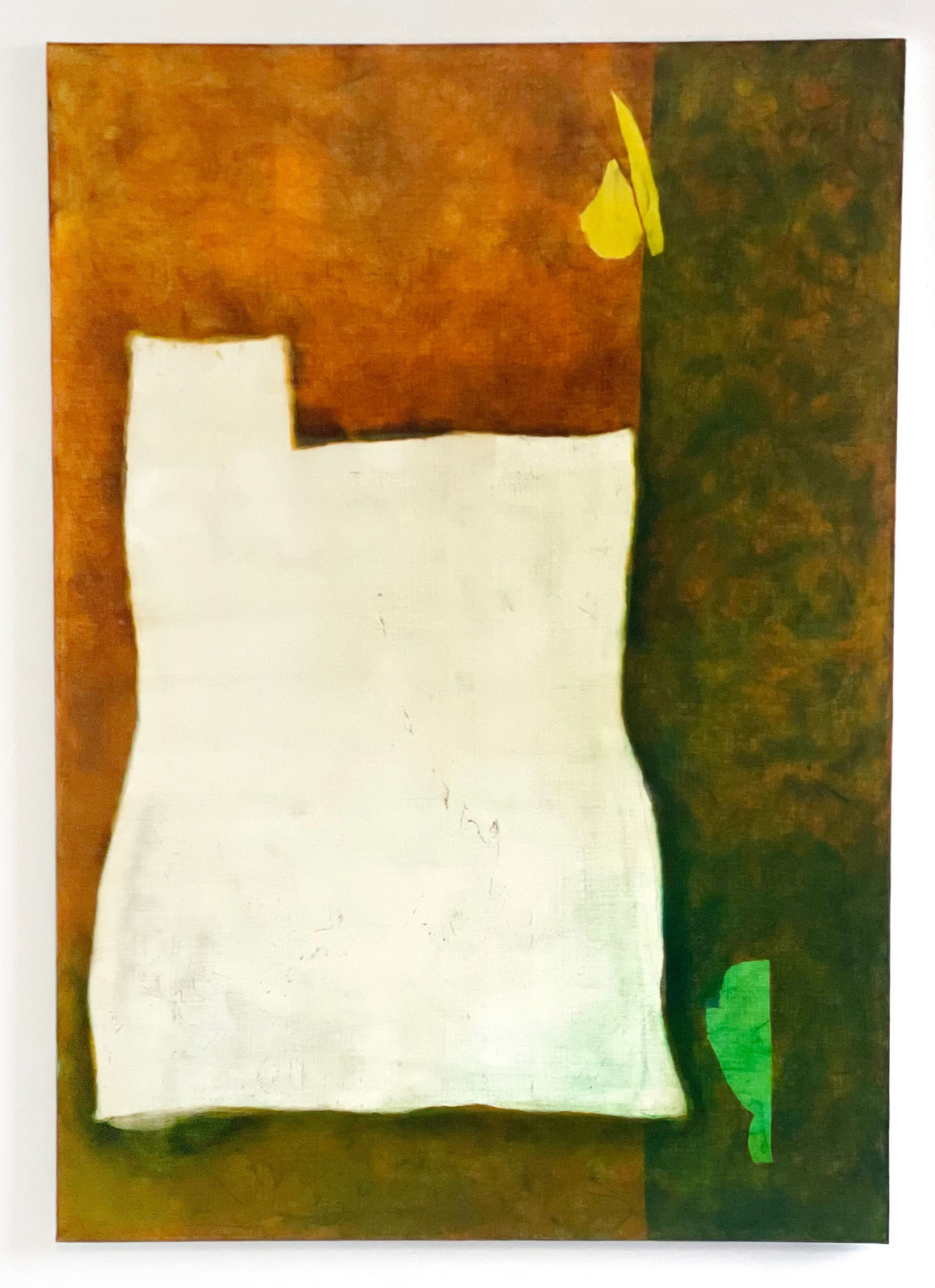 Vincent Chenut, Wagon Fumeur, 2025