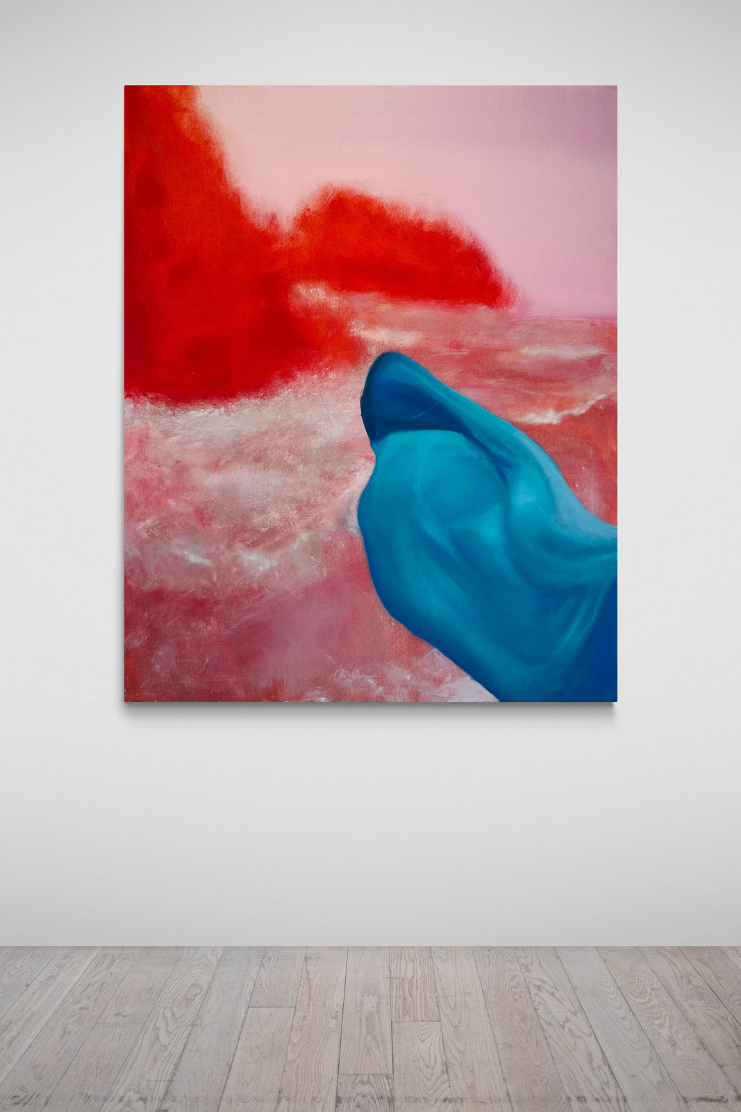 Samuel Lemba, Blind Epic, 2023