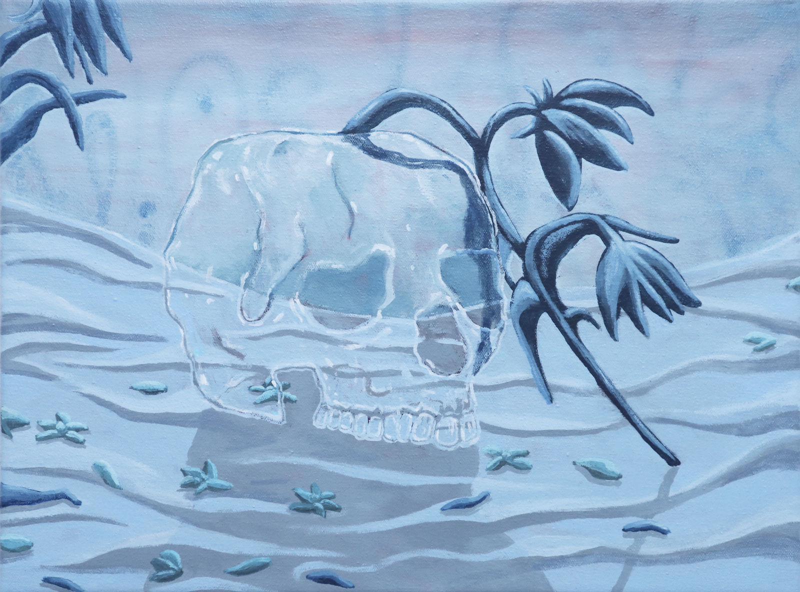 Heidi Ukkonen, My Private Island, 2025