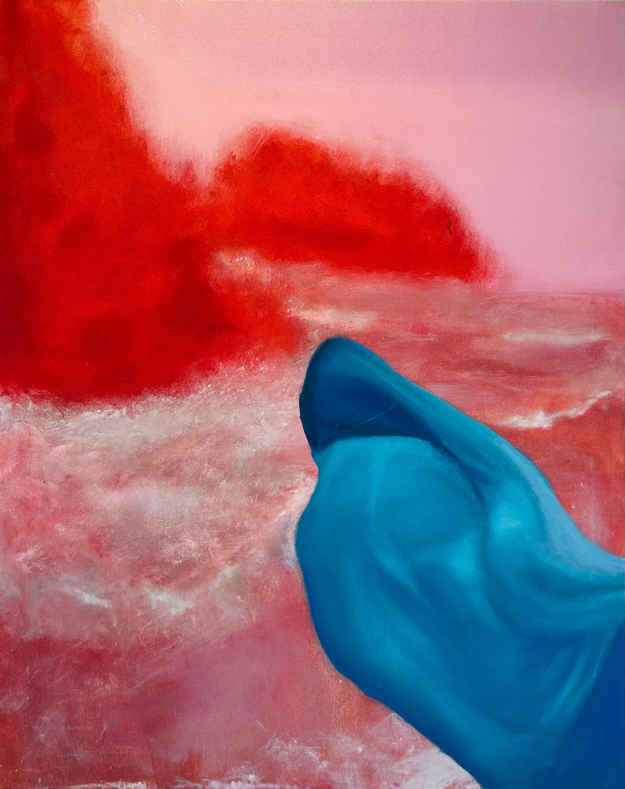 Samuel Lemba, Blind Epic, 2023