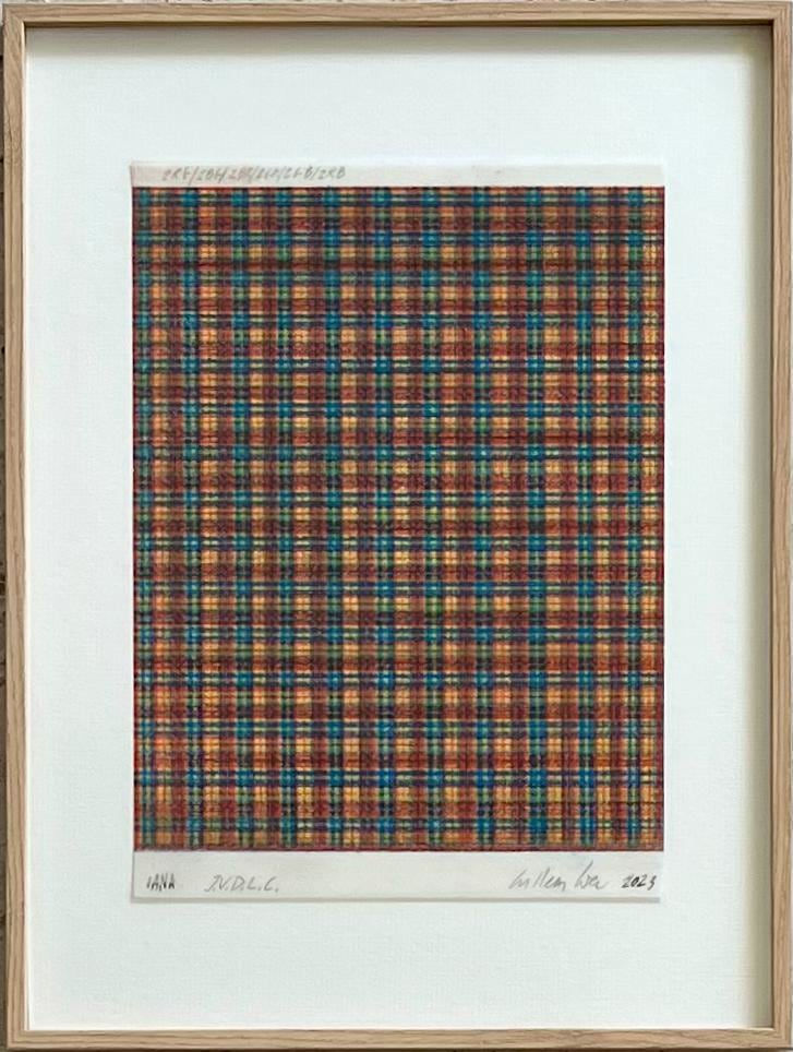 Willem Cole, JVDLC reeks, 2025