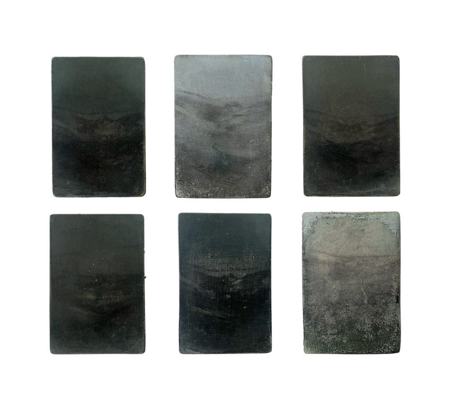 Penelope Deltour, Echo 079-084, 2025