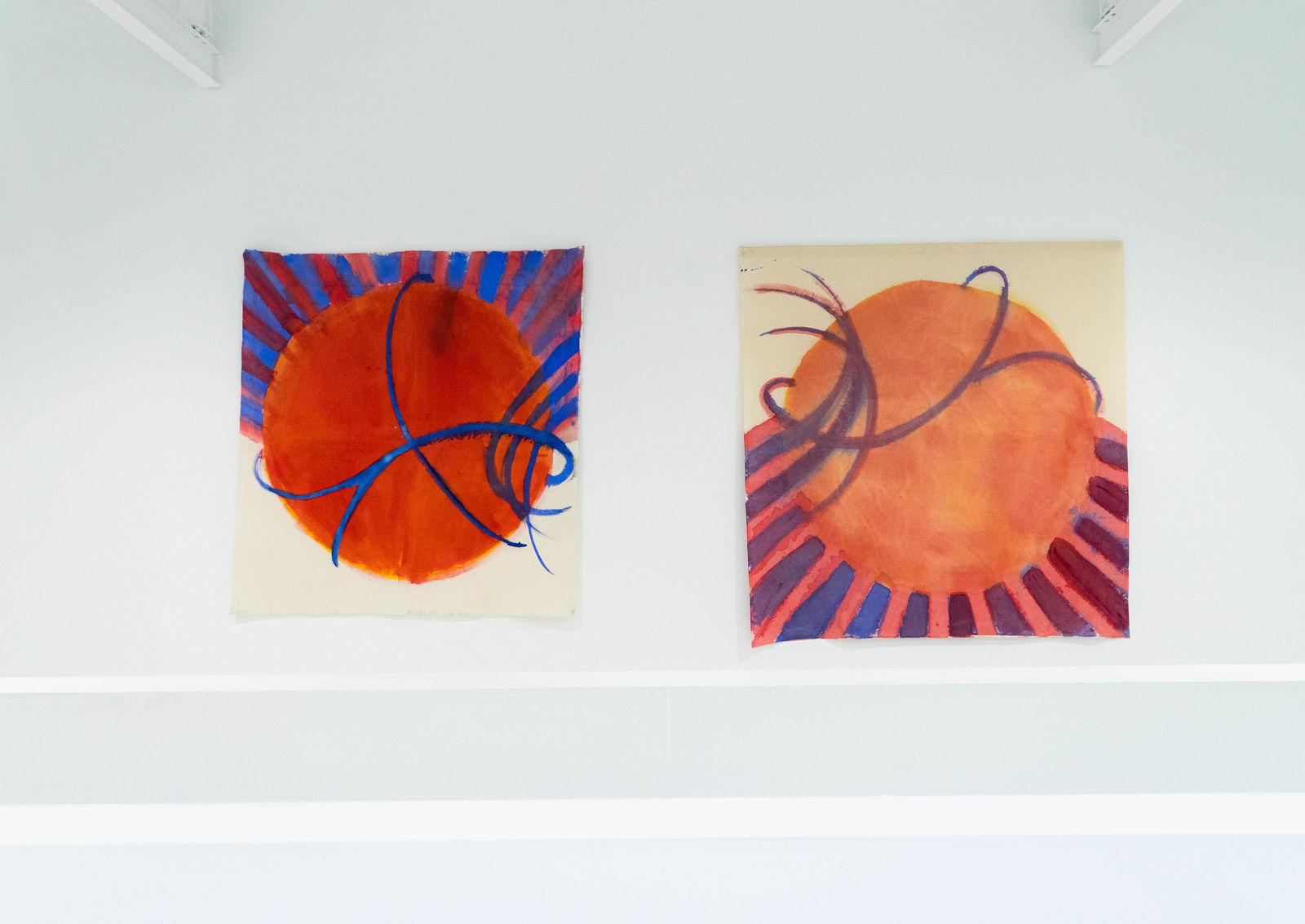 Anouk Van Offenwert, Ode to the sun, 2022